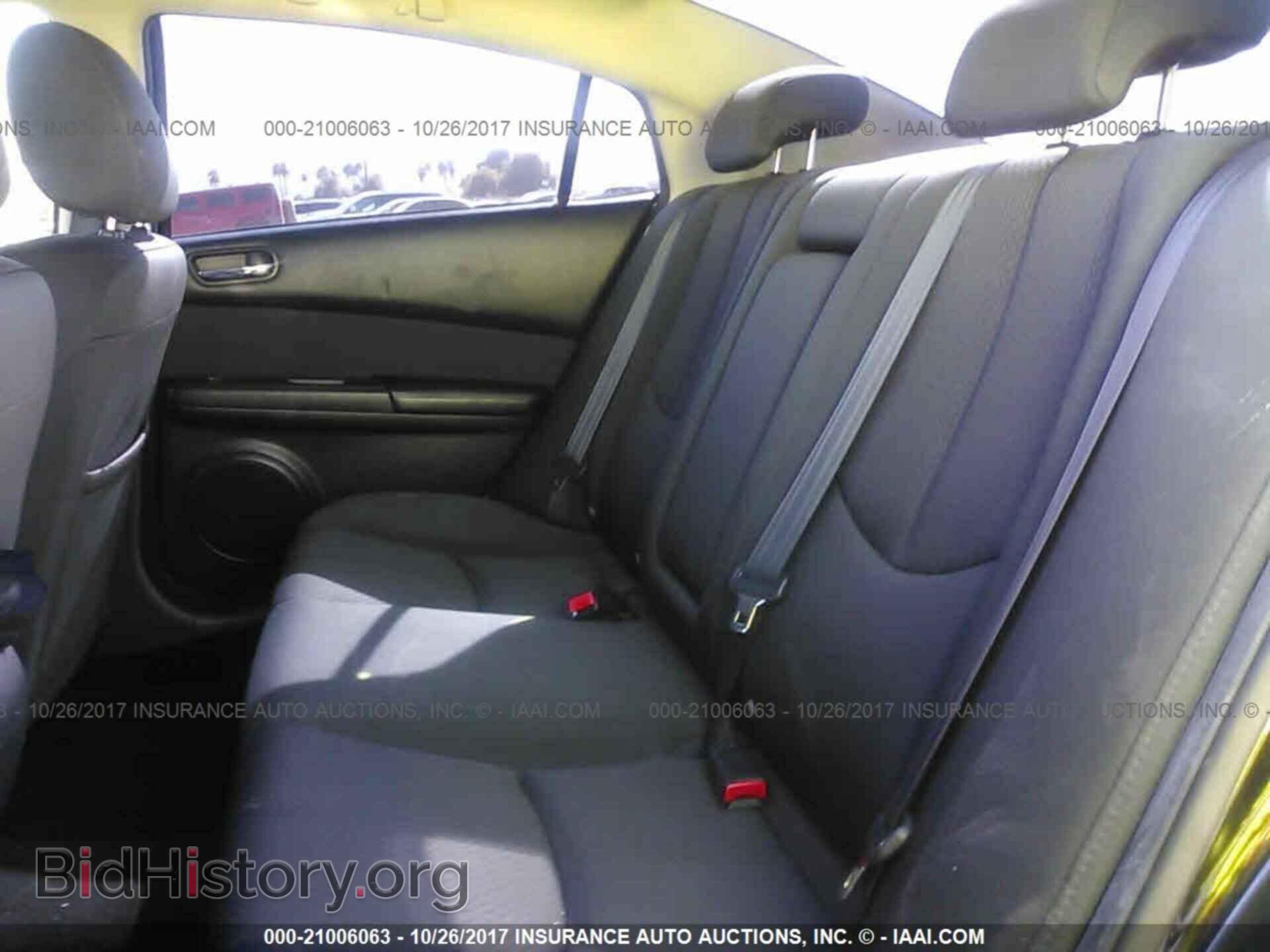 2012 Mazda 6 - VIN: 1YVHZ8DH9C5M32028 - Photo 8