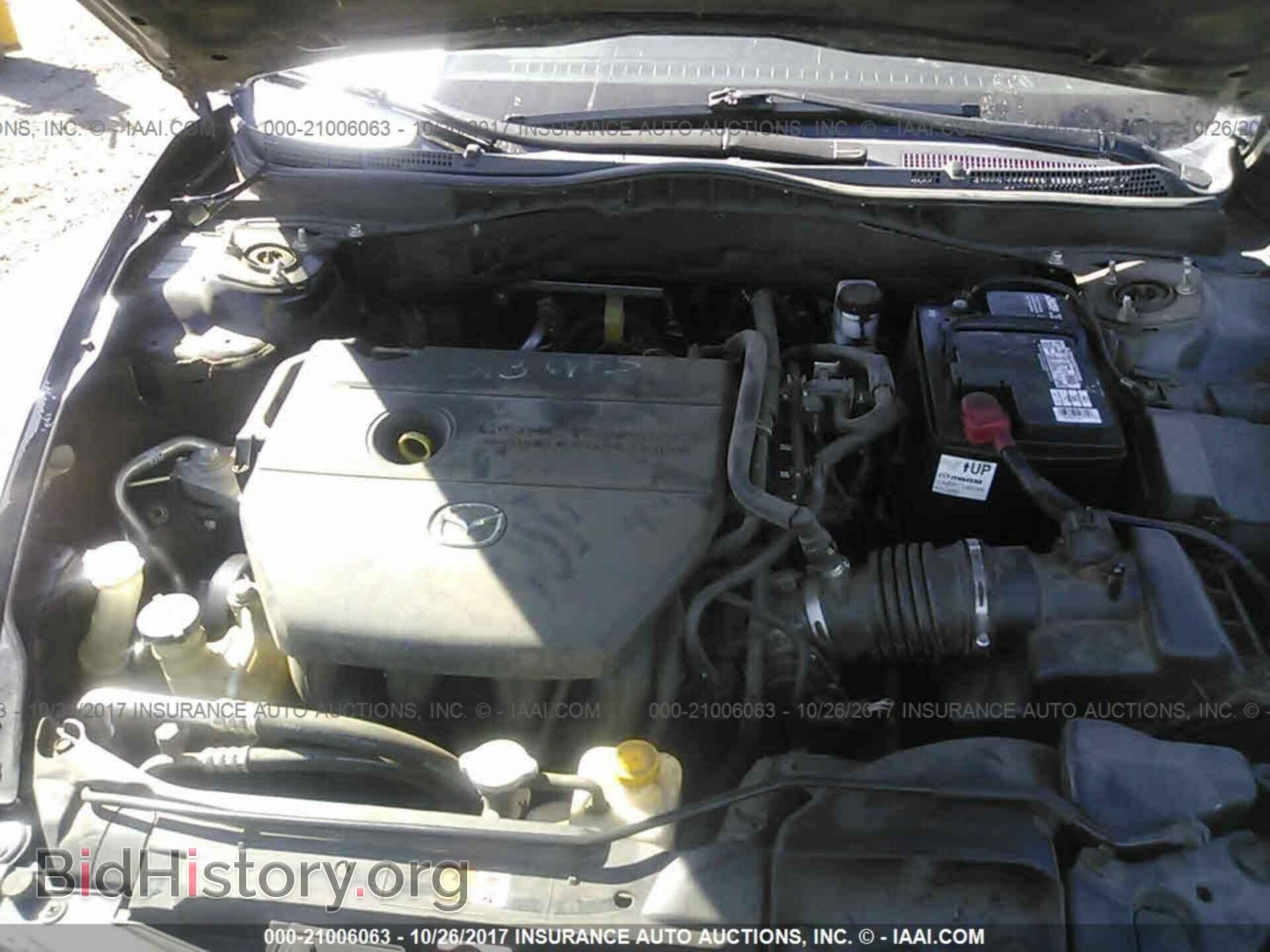 2012 Mazda 6 - VIN: 1YVHZ8DH9C5M32028 - Photo 10
