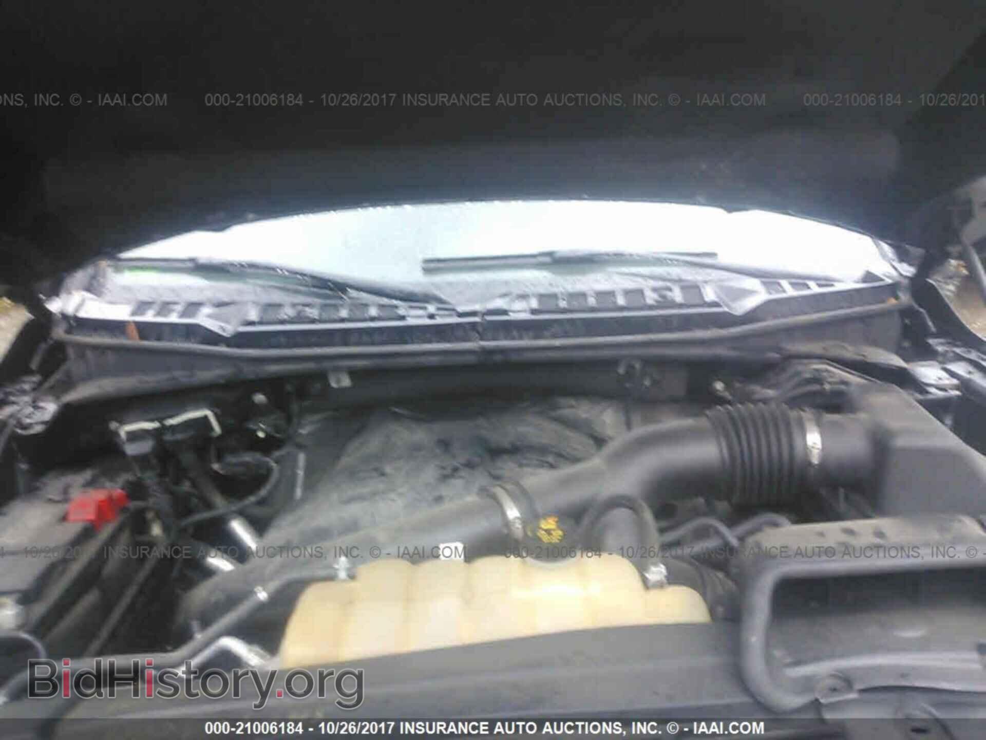 2015 Ford F150 - VIN: 1FTEW1EG3FFC56476 - Фото 10