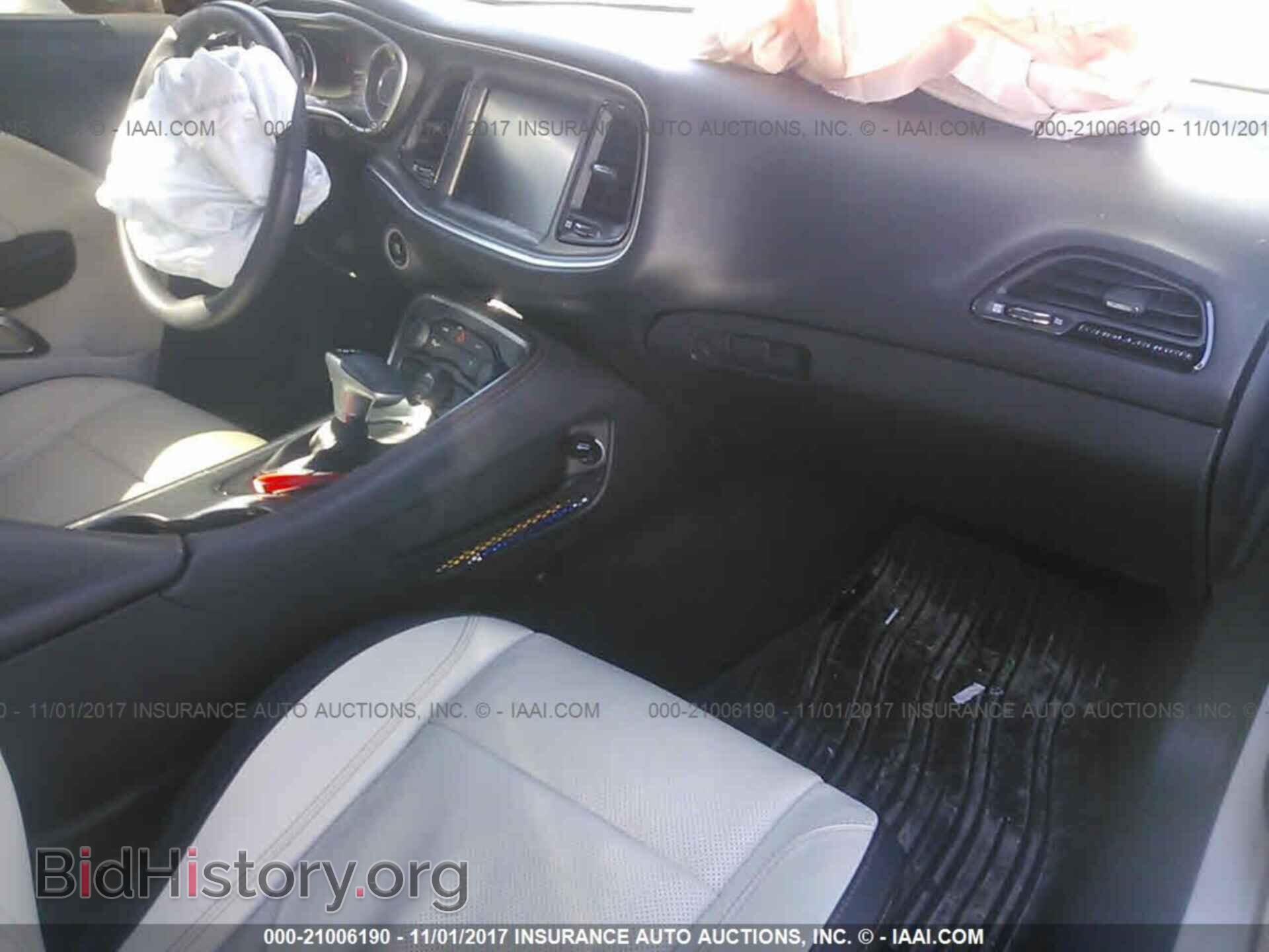 2015 Dodge Challenger - VIN: 2C3CDZBG7FH723594 - Photo 5