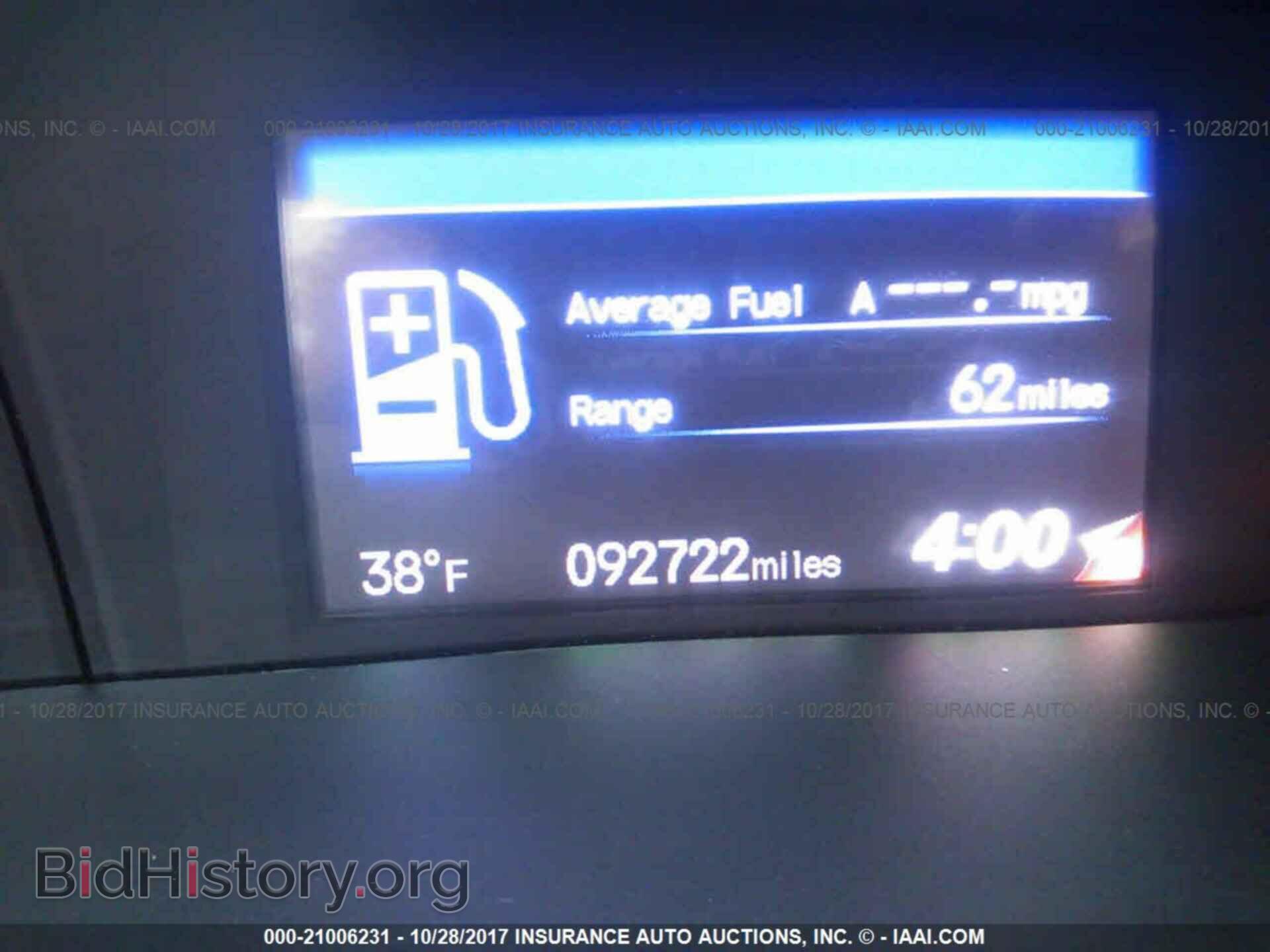 2012 Honda Civic - VIN: 19XFB2F96CE035319 - Фото 7