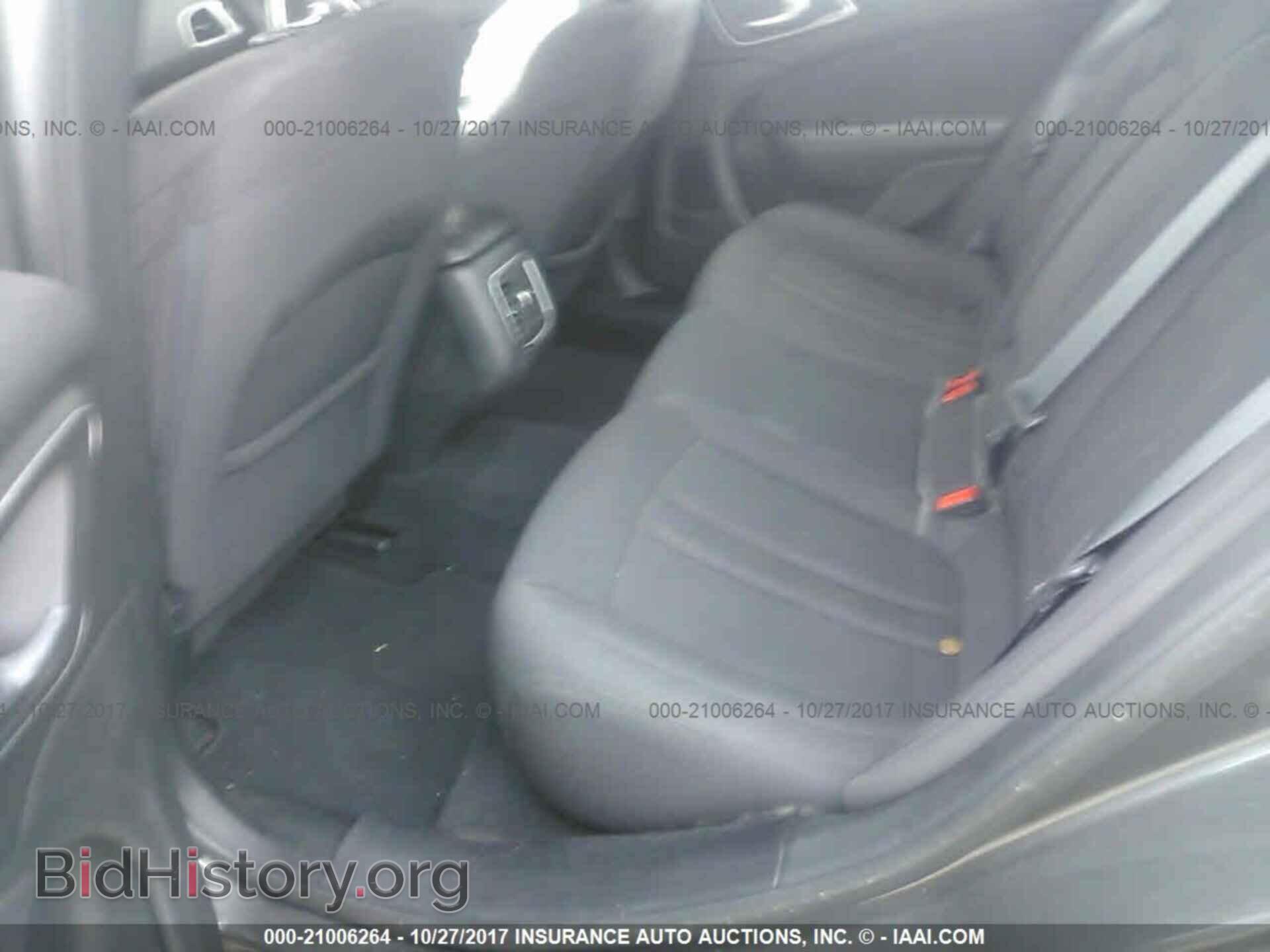 2015 Chrysler 200 - VIN: 1C3CCCAB7FN551984 - Photo 8