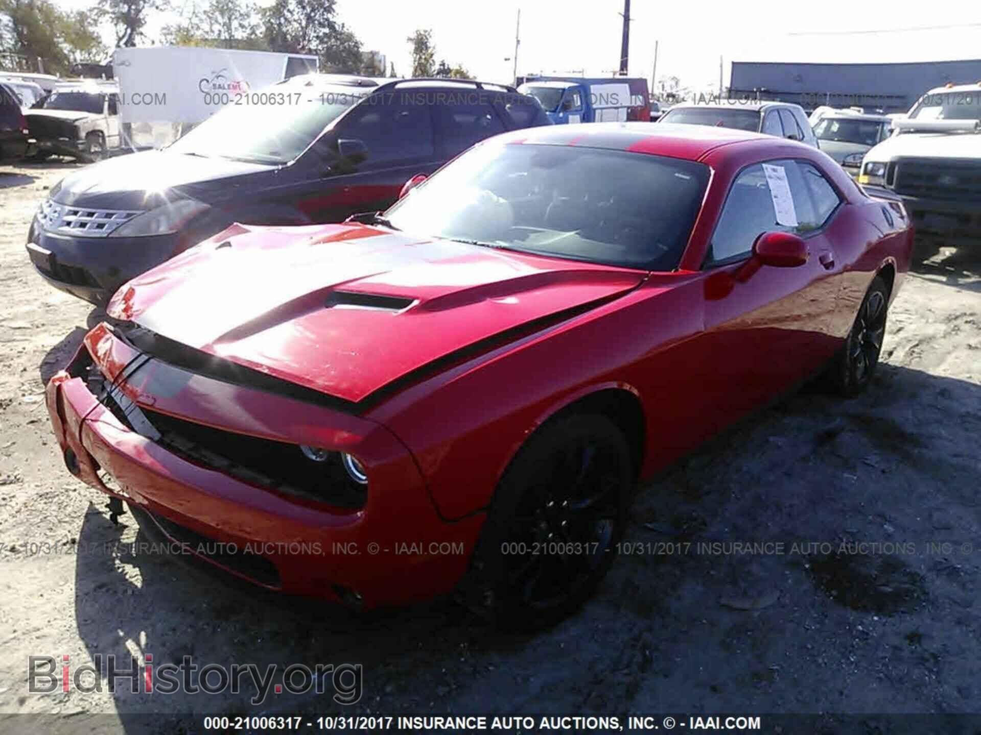 2016 Dodge Challenger - VIN: 2C3CDZAG2GH157783 - Photo 2