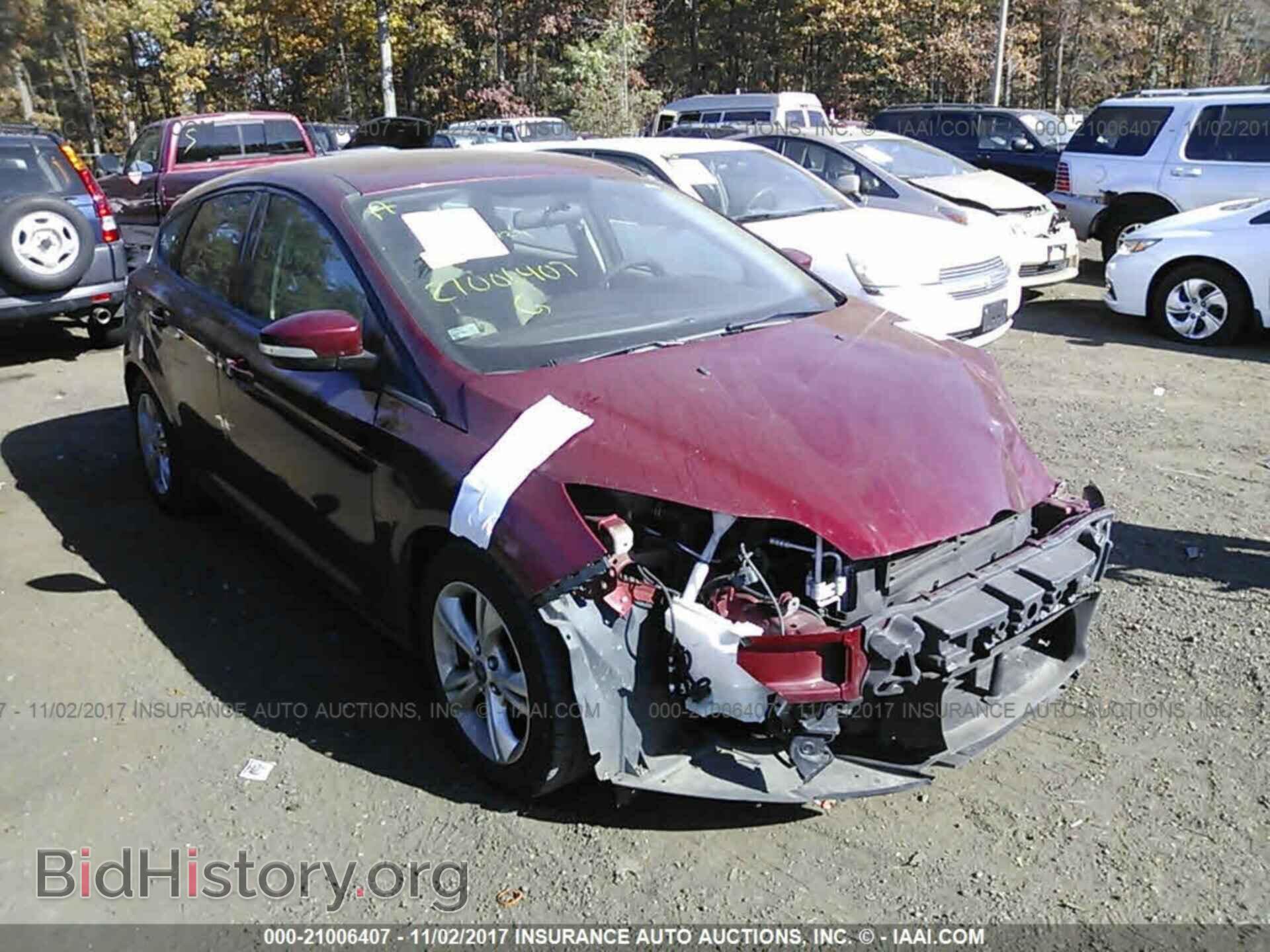 Photo 1FADP3K26DL349302 - Ford Focus 2013