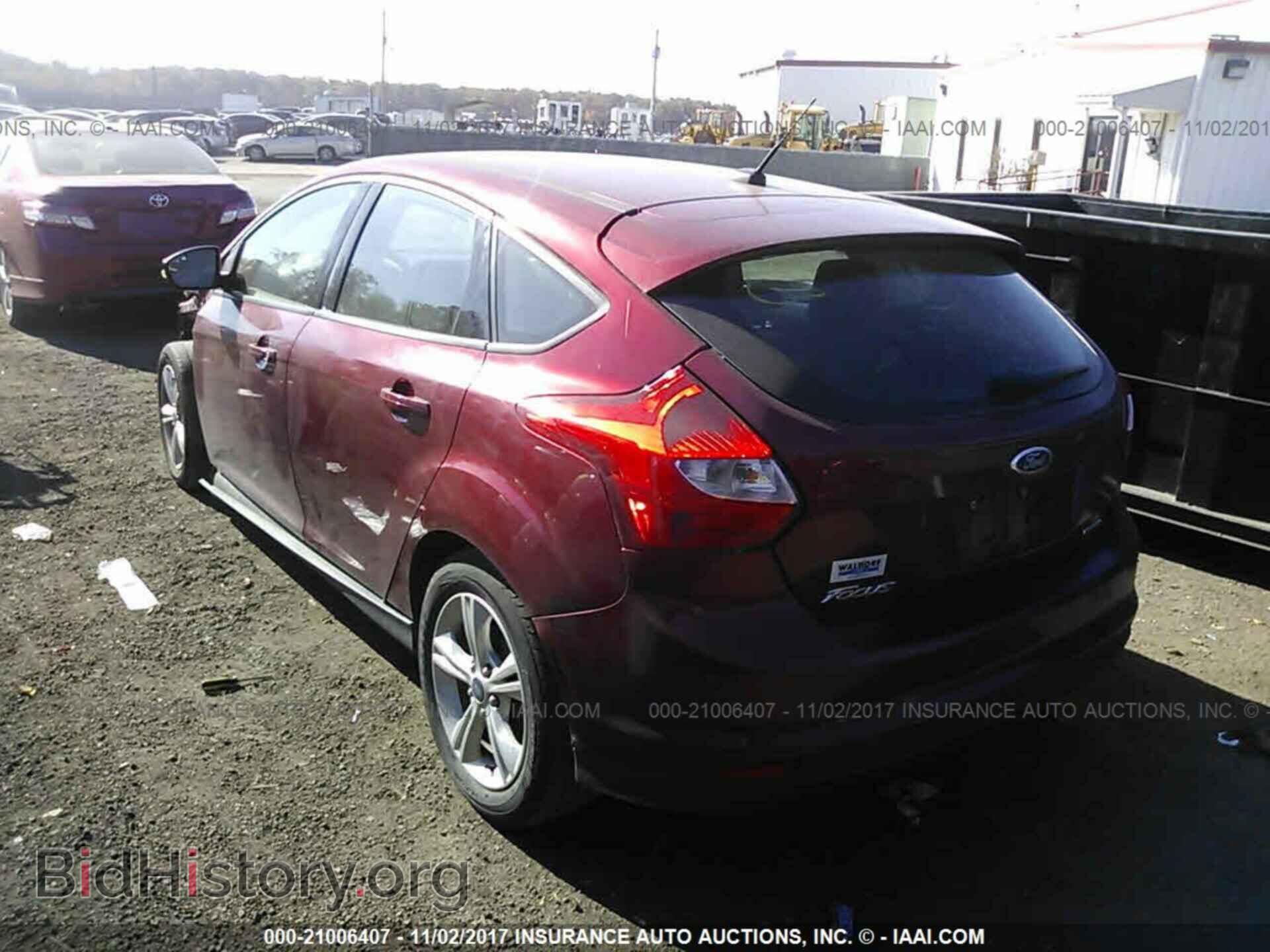 2013 Ford Focus - VIN: 1FADP3K26DL349302 - Photo 3
