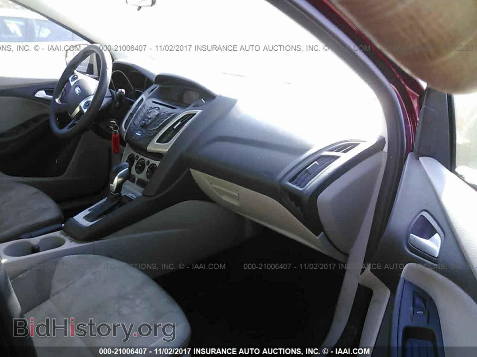 2013 Ford Focus - VIN: 1FADP3K26DL349302 - Photo 5