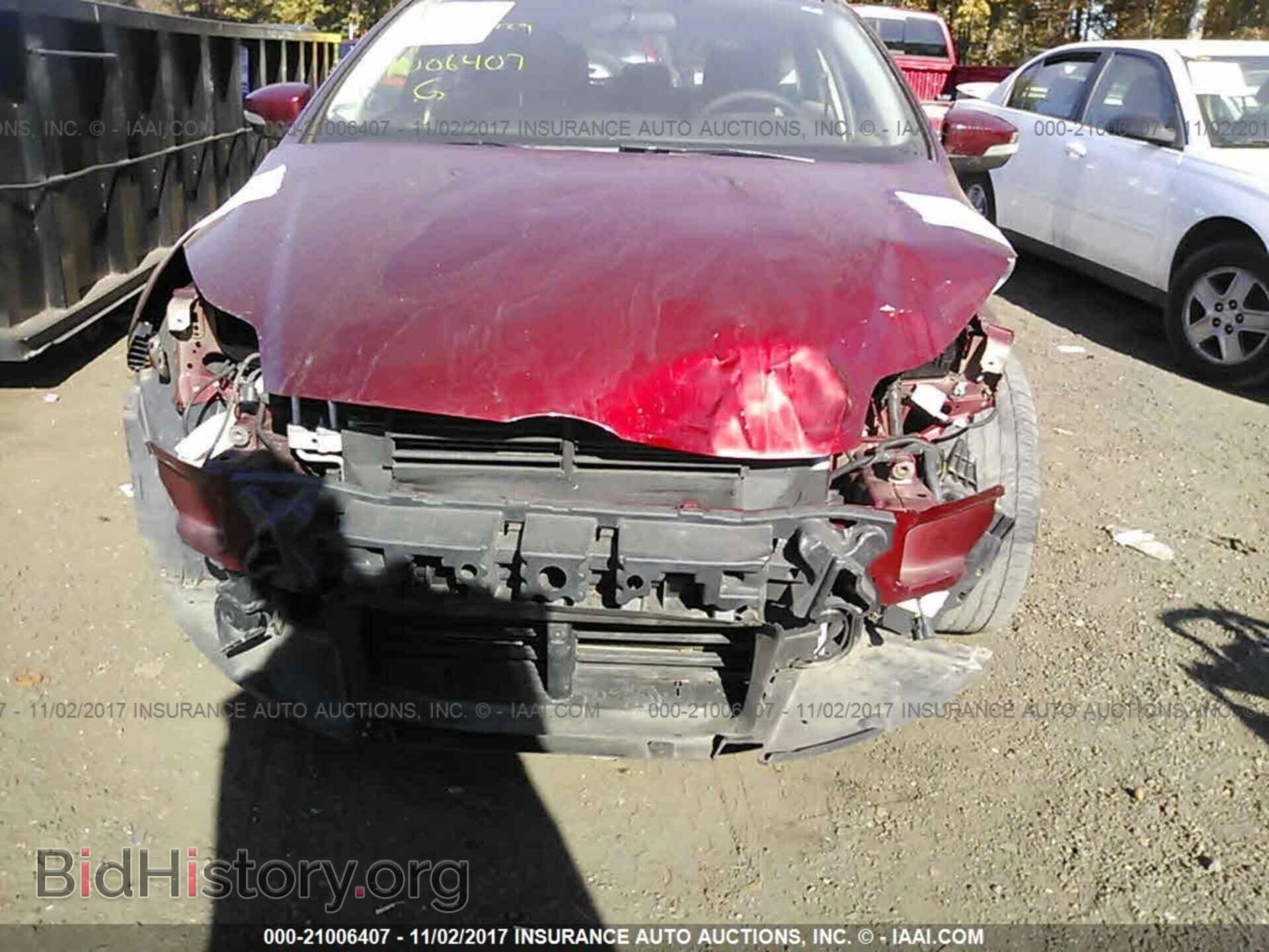 2013 Ford Focus - VIN: 1FADP3K26DL349302 - Photo 6