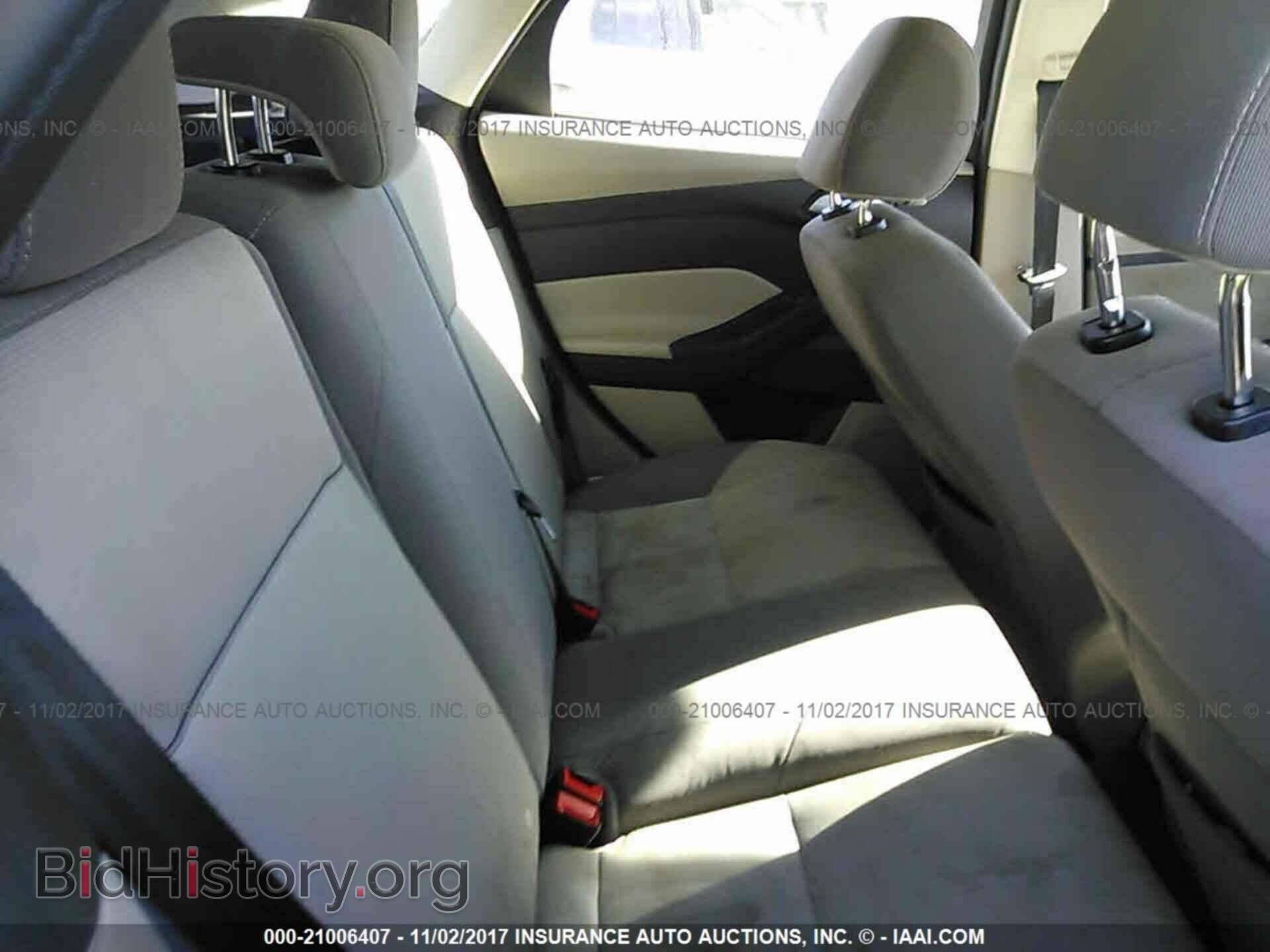 2013 Ford Focus - VIN: 1FADP3K26DL349302 - Photo 8