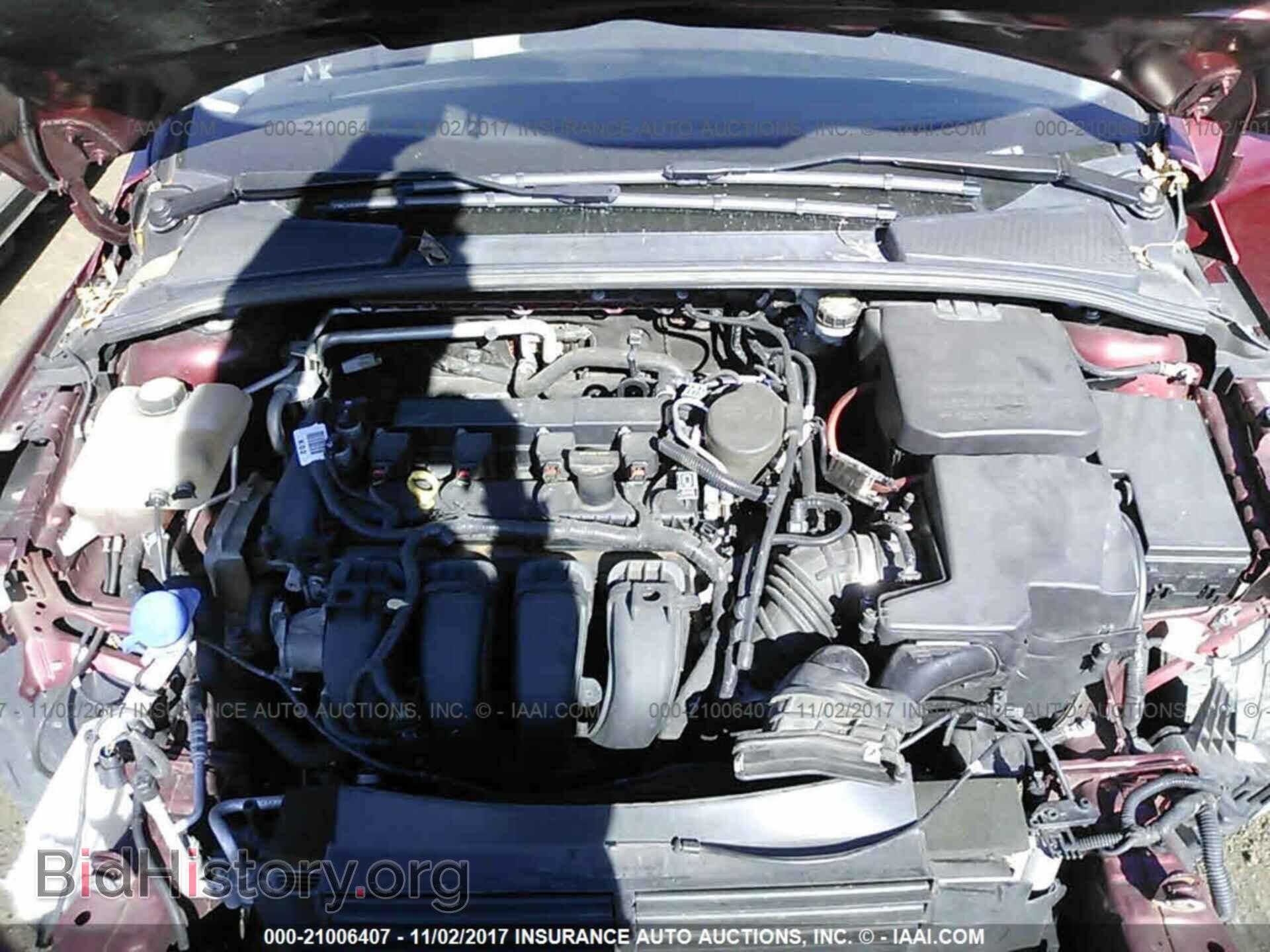 2013 Ford Focus - VIN: 1FADP3K26DL349302 - Photo 10