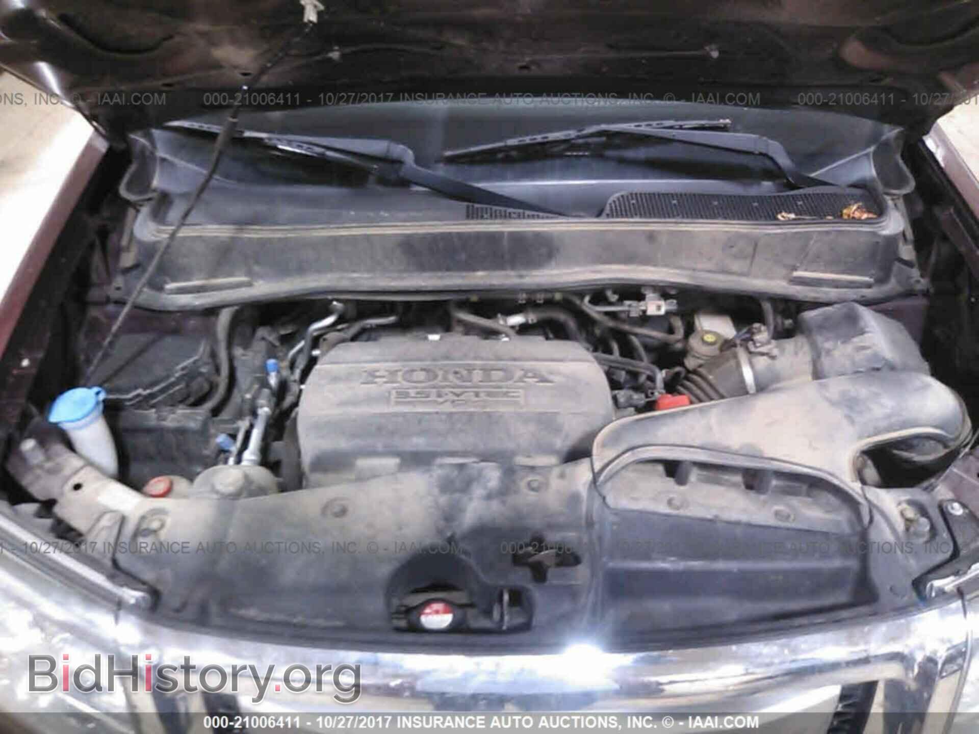 2011 Honda Pilot - VIN: 5FNYF4H59BB097017 - Photo 10
