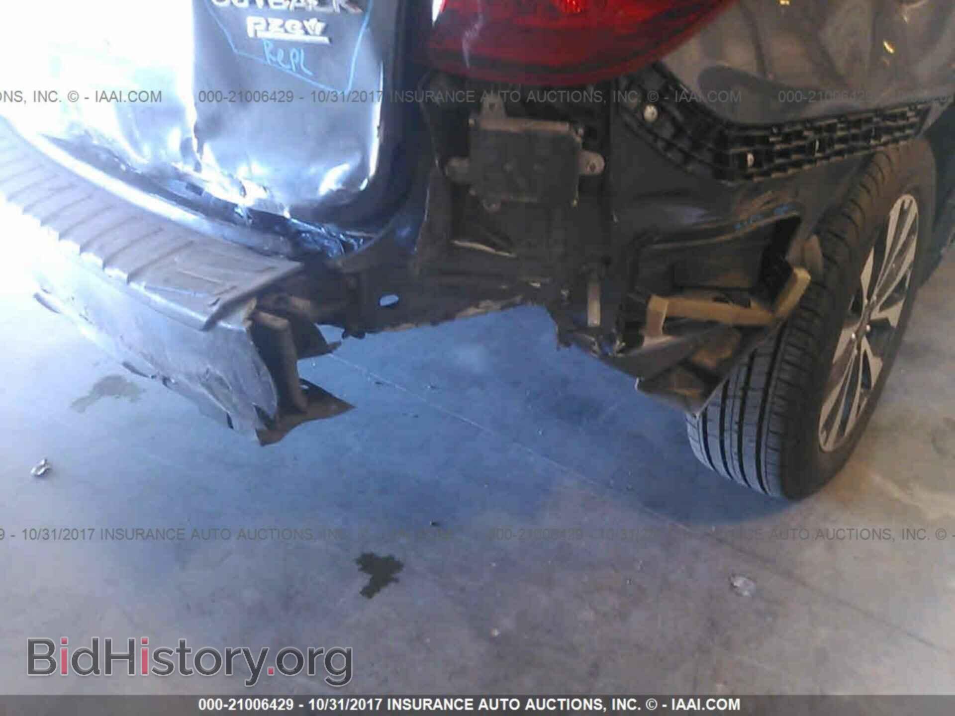 2015 Subaru Outback - VIN: 4S4BSALC1F3201357 - Фото 6