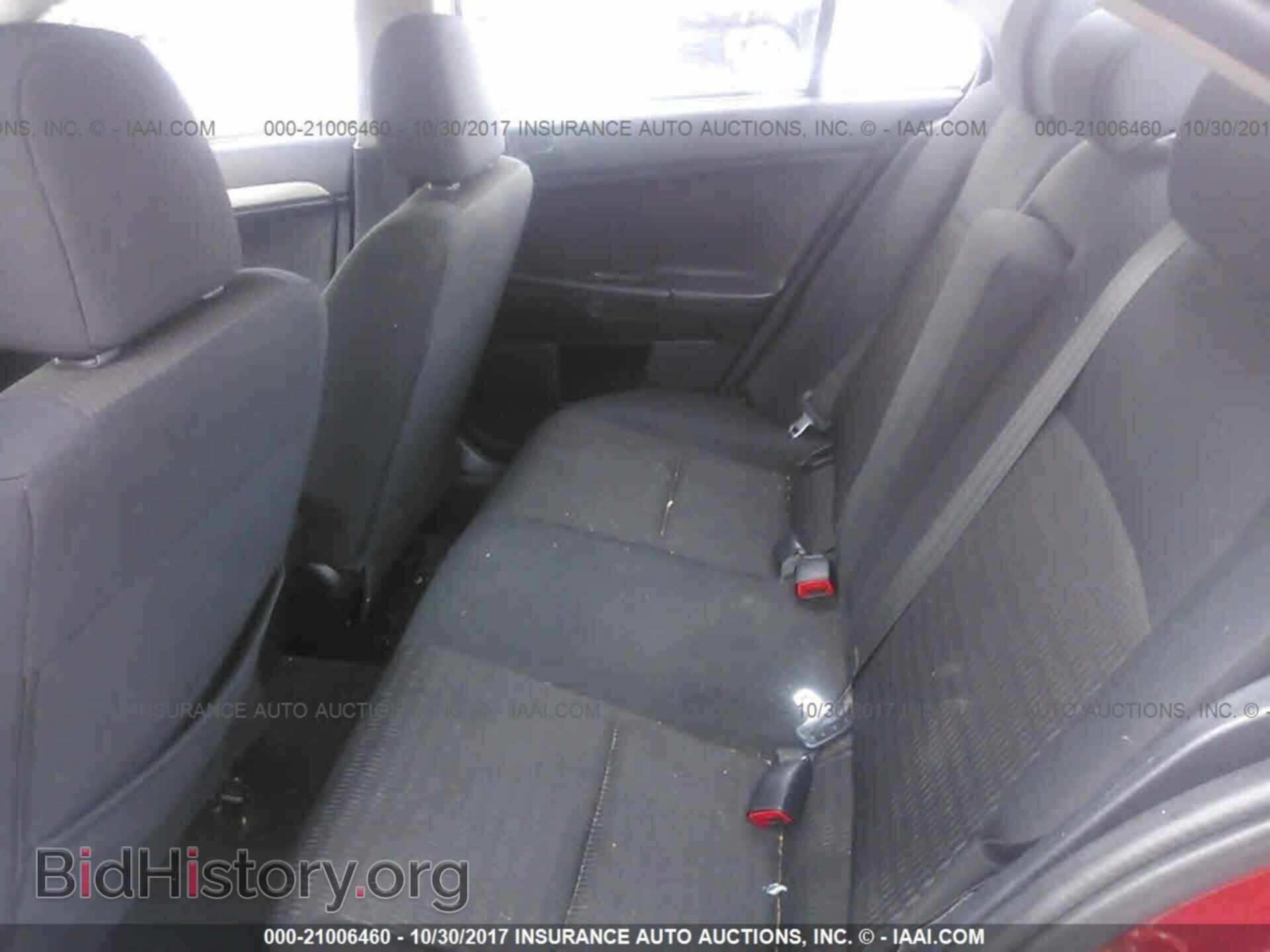 2012 Mitsubishi Lancer - VIN: JA32V2FW7CU012367 - Фото 8
