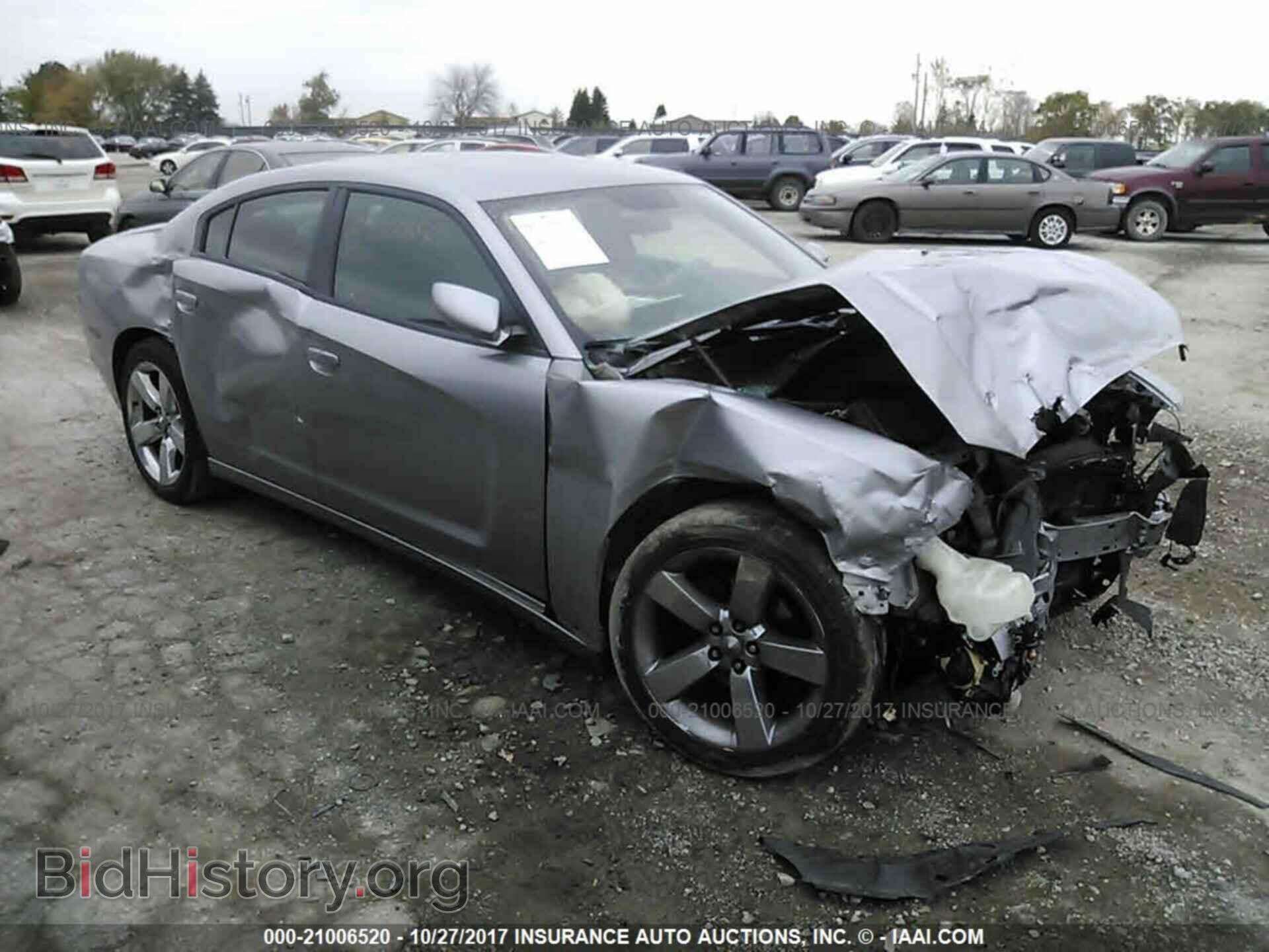 Photo 2B3CL3CG4BH566905 - Dodge Charger 2011