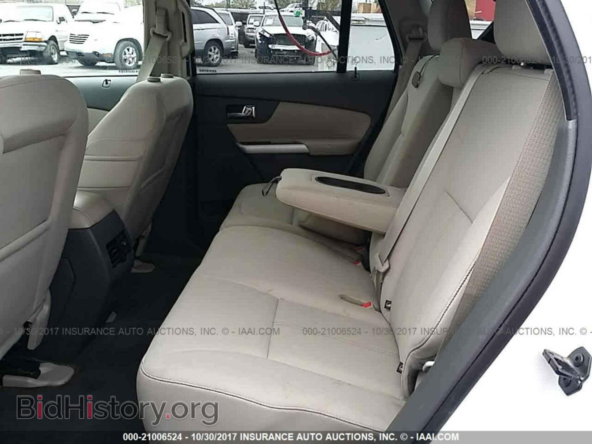 2014 Ford Edge - VIN: 2FMDK3GC9EBB18062 - Photo 8