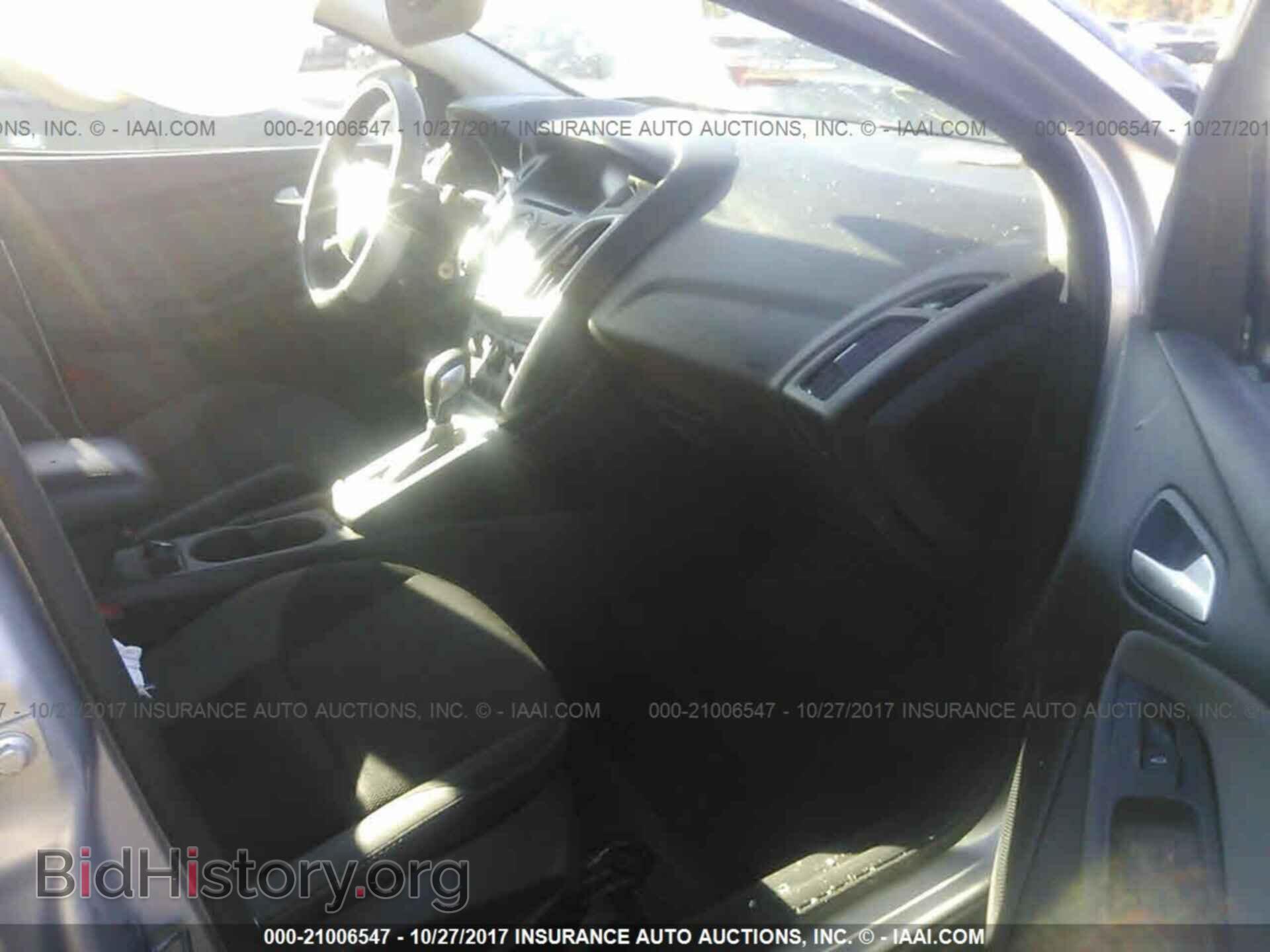 2013 Ford Focus - VIN: 1FADP3F25DL330377 - Фото 5