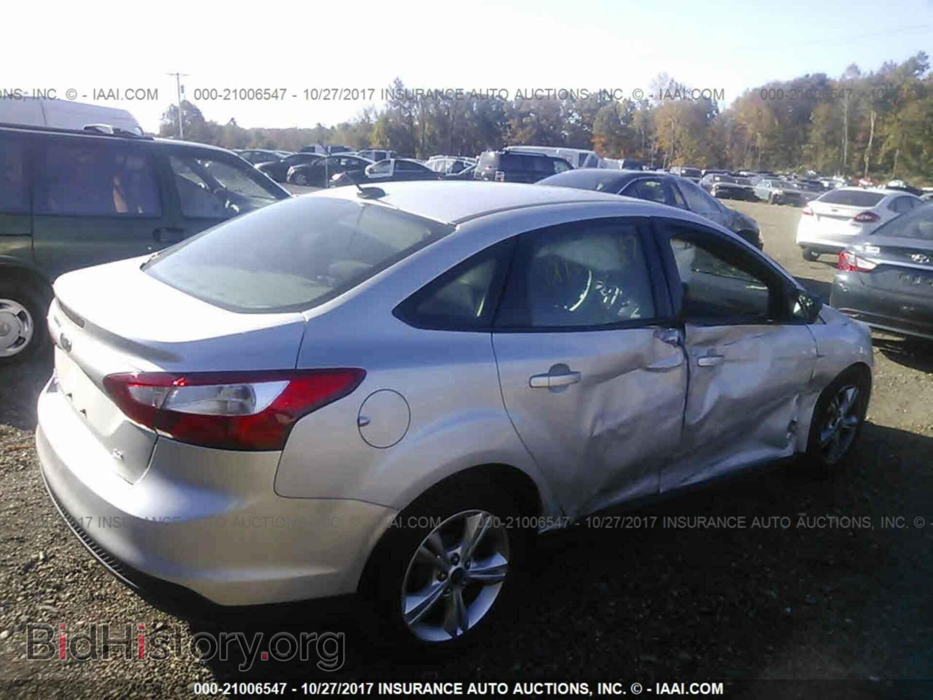 2013 Ford Focus - VIN: 1FADP3F25DL330377 - Фото 6