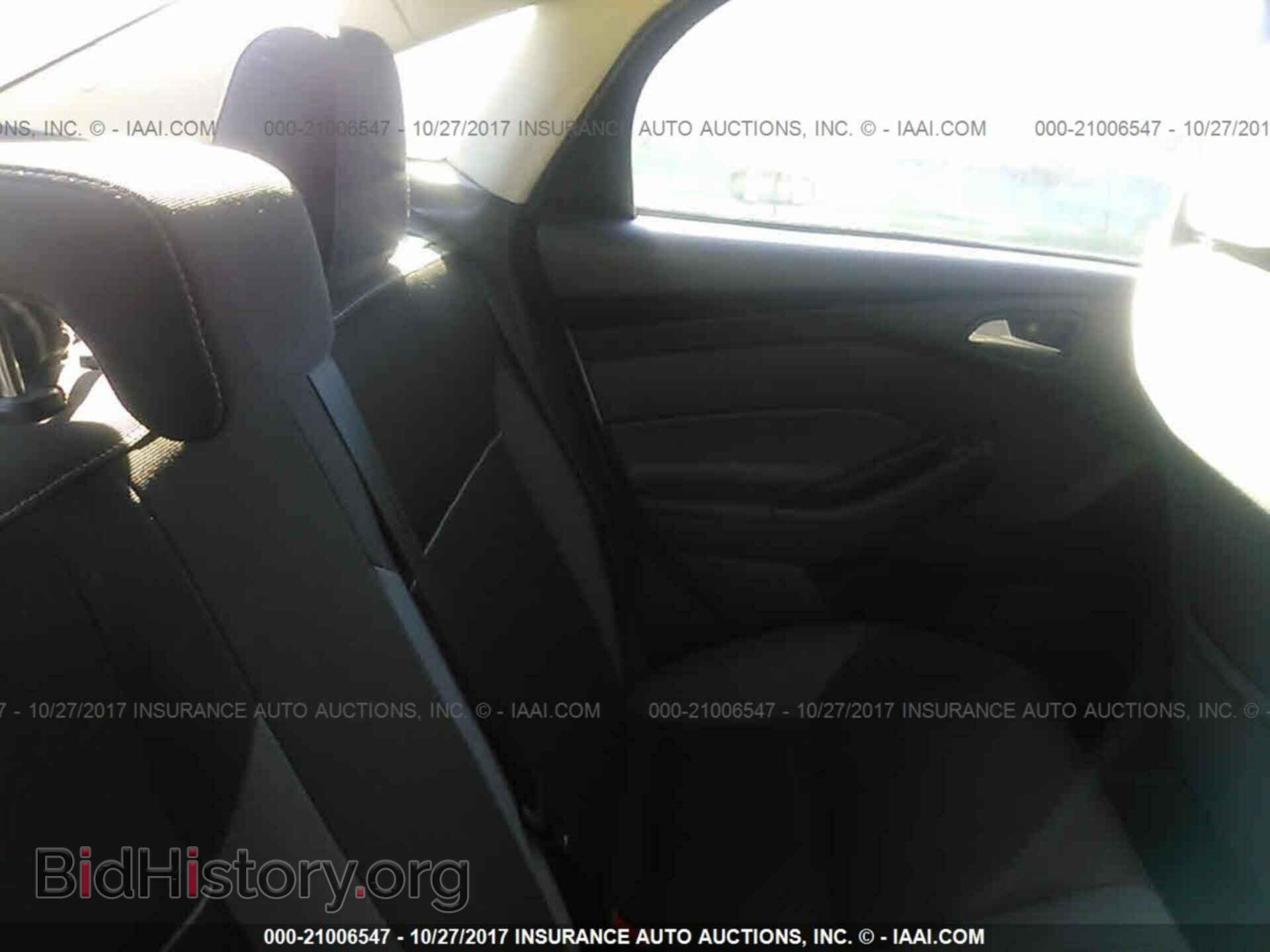 2013 Ford Focus - VIN: 1FADP3F25DL330377 - Фото 8