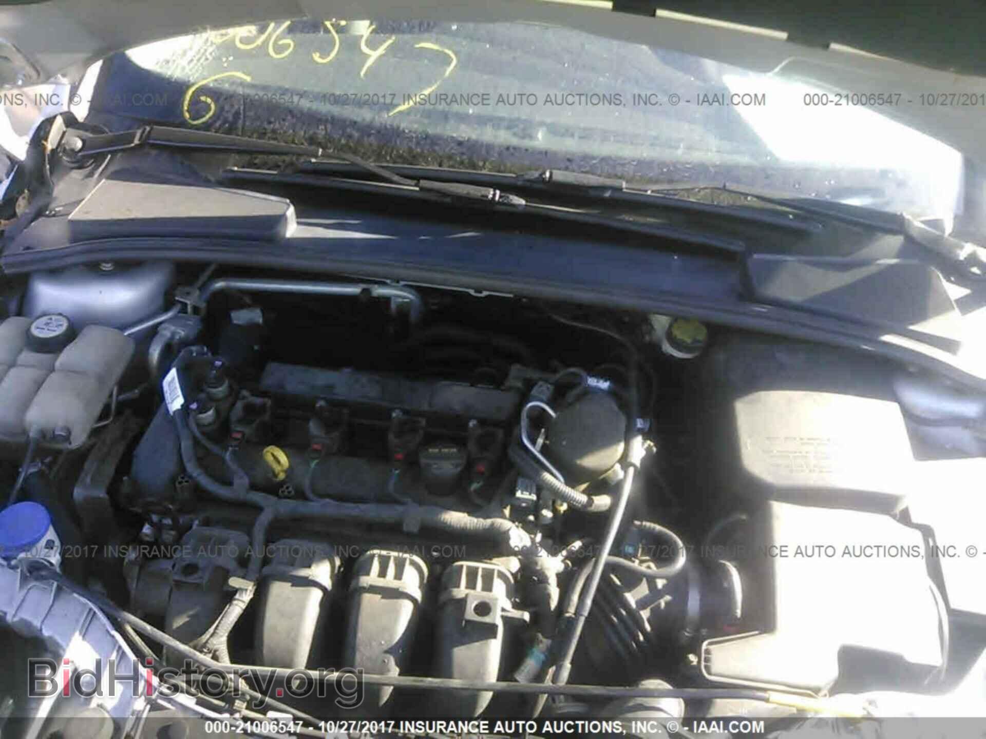 2013 Ford Focus - VIN: 1FADP3F25DL330377 - Фото 10