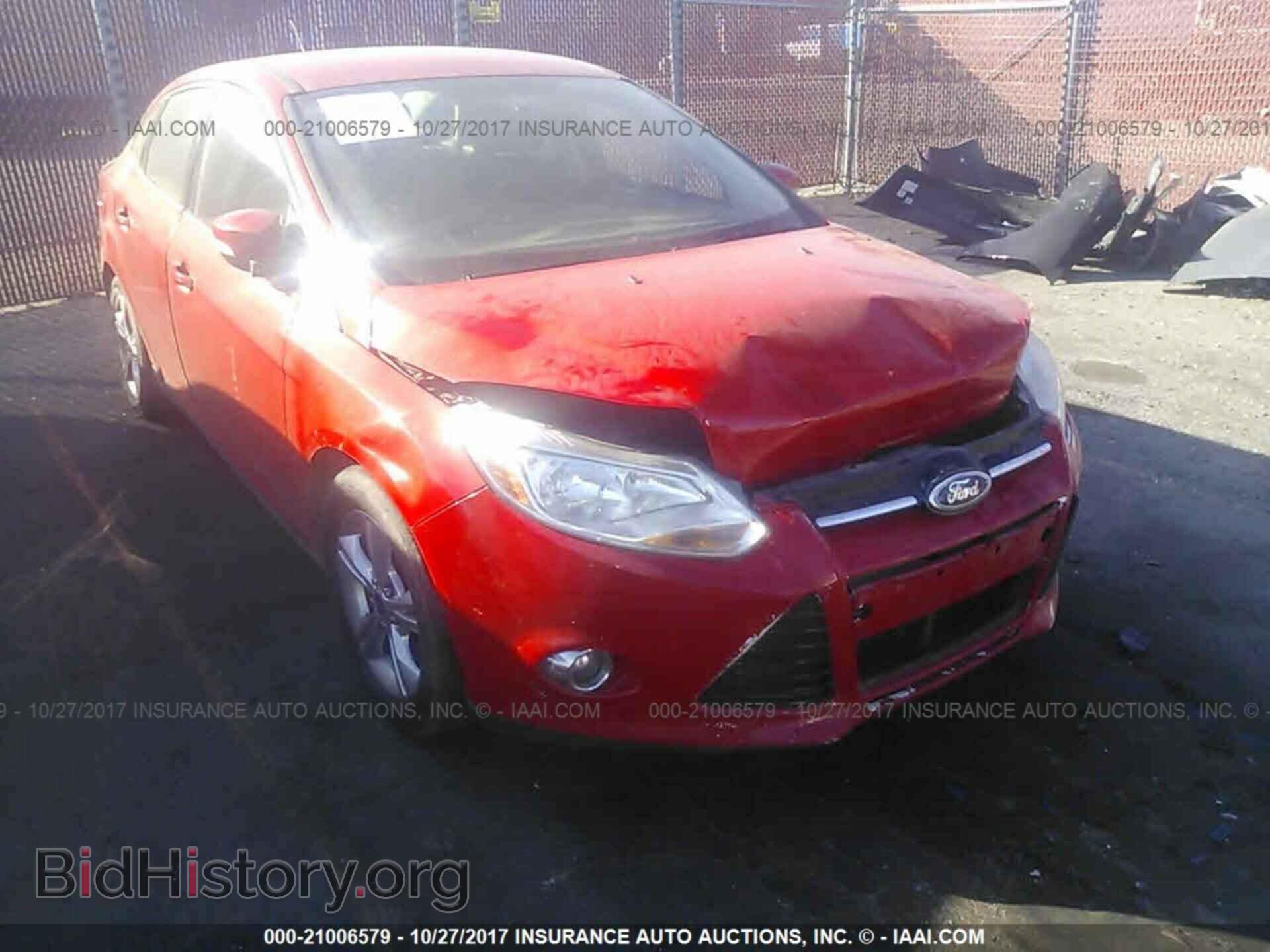 Фотография 1FADP3F23DL222145 - Ford Focus 2013