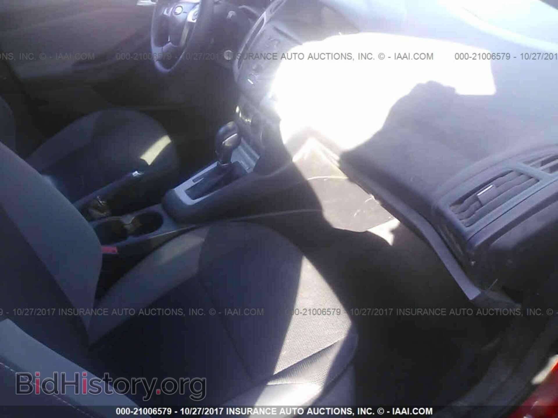2013 Ford Focus - VIN: 1FADP3F23DL222145 - Фото 5