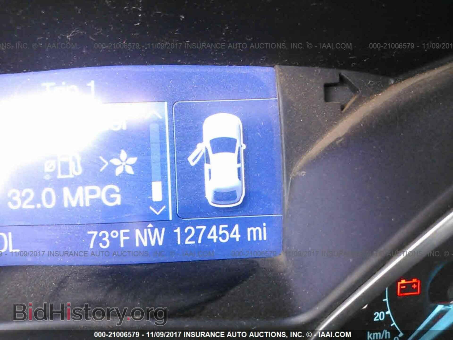 2013 Ford Focus - VIN: 1FADP3F23DL222145 - Фото 7