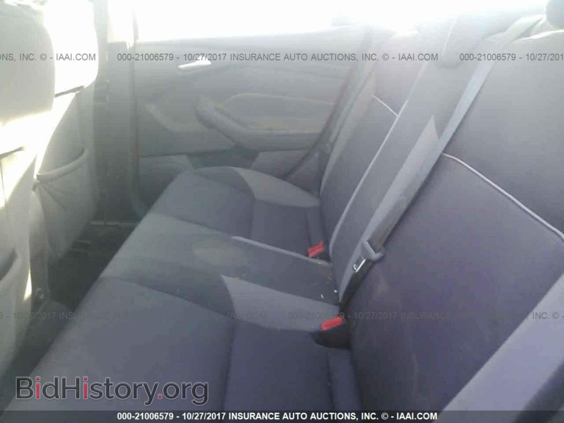2013 Ford Focus - VIN: 1FADP3F23DL222145 - Фото 8