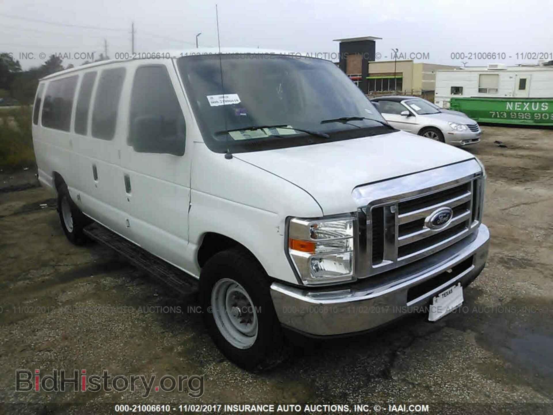 Photo 1FBSS3BL1BDA69758 - Ford Econoline 2011
