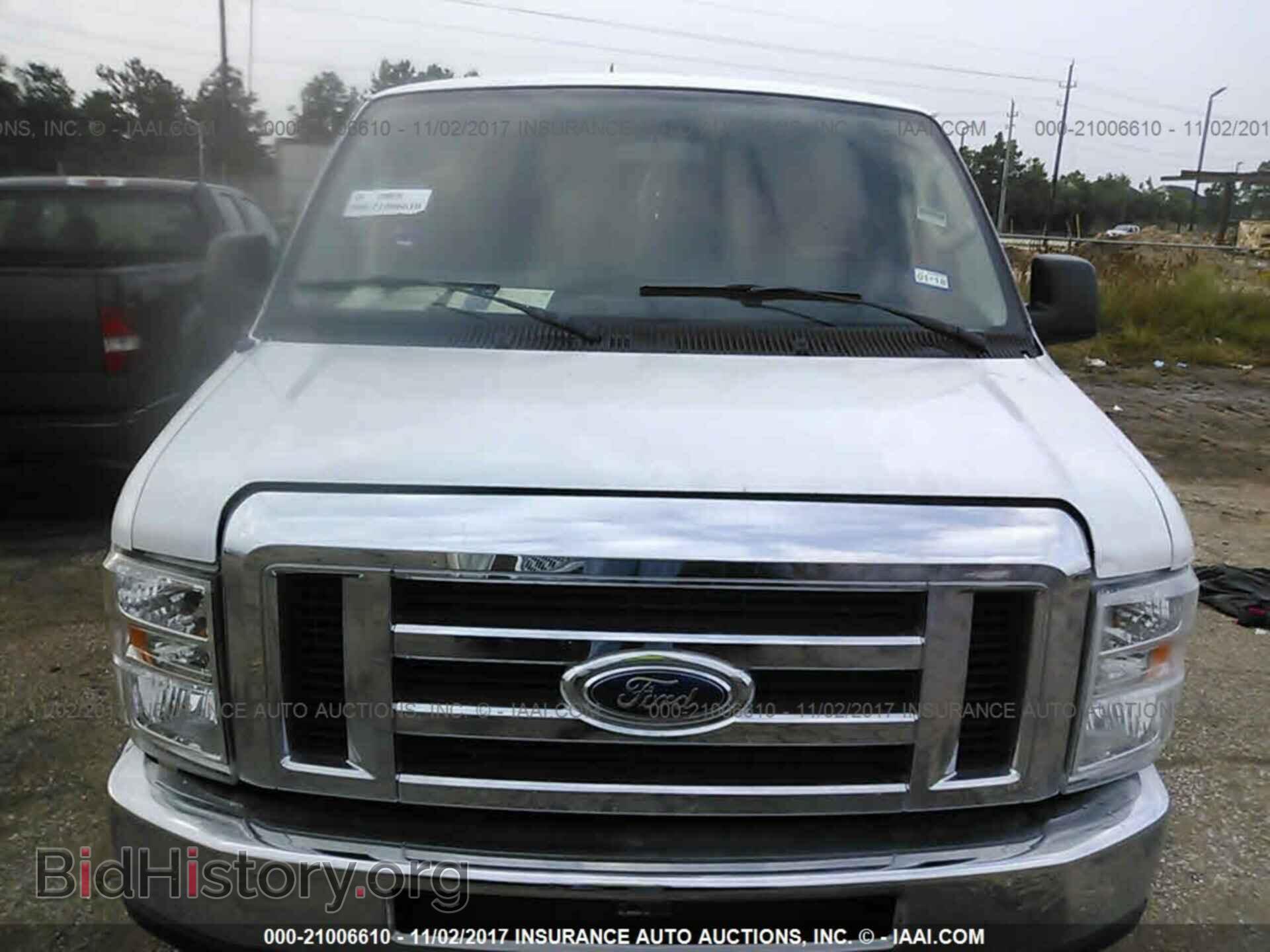 2011 Ford Econoline - VIN: 1FBSS3BL1BDA69758 - Photo 6