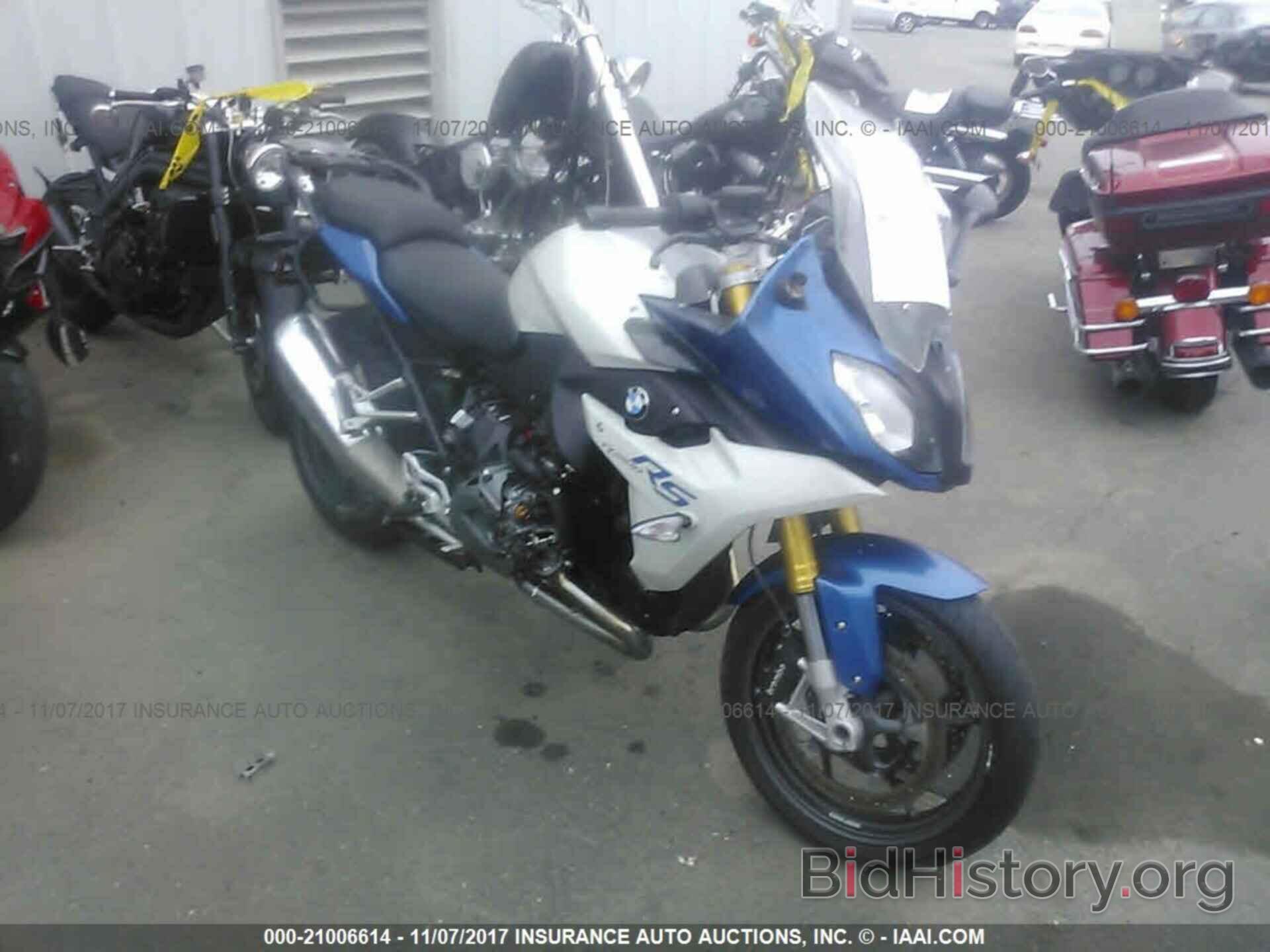 Photo WB10A150XGZ377837 - Bmw R1200 2016