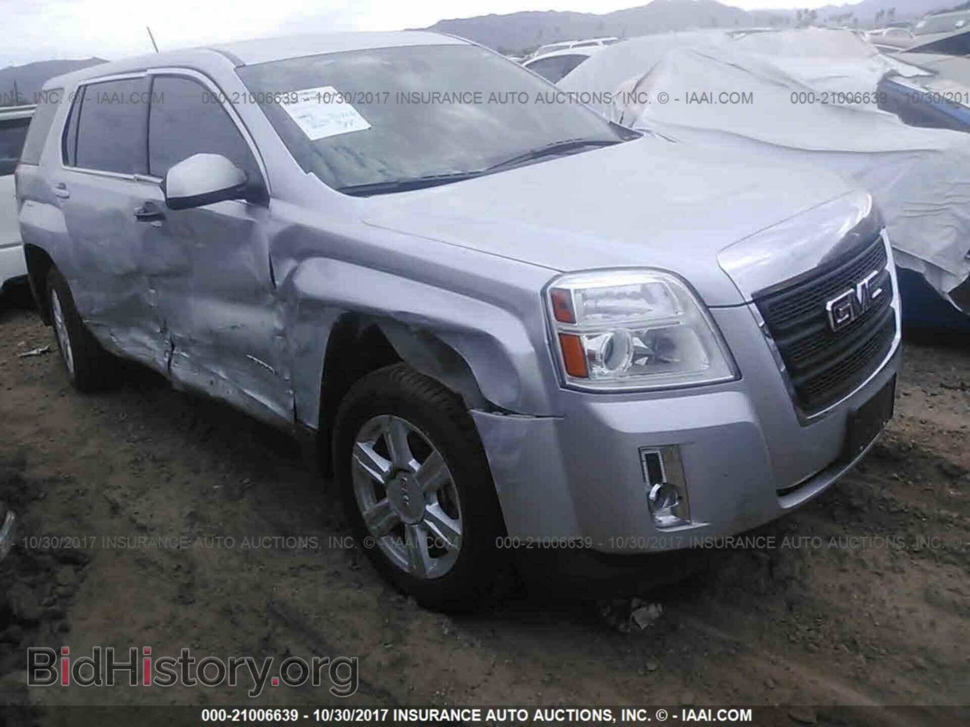 Photo 2GKALMEK4F6180889 - Gmc Terrain 2015