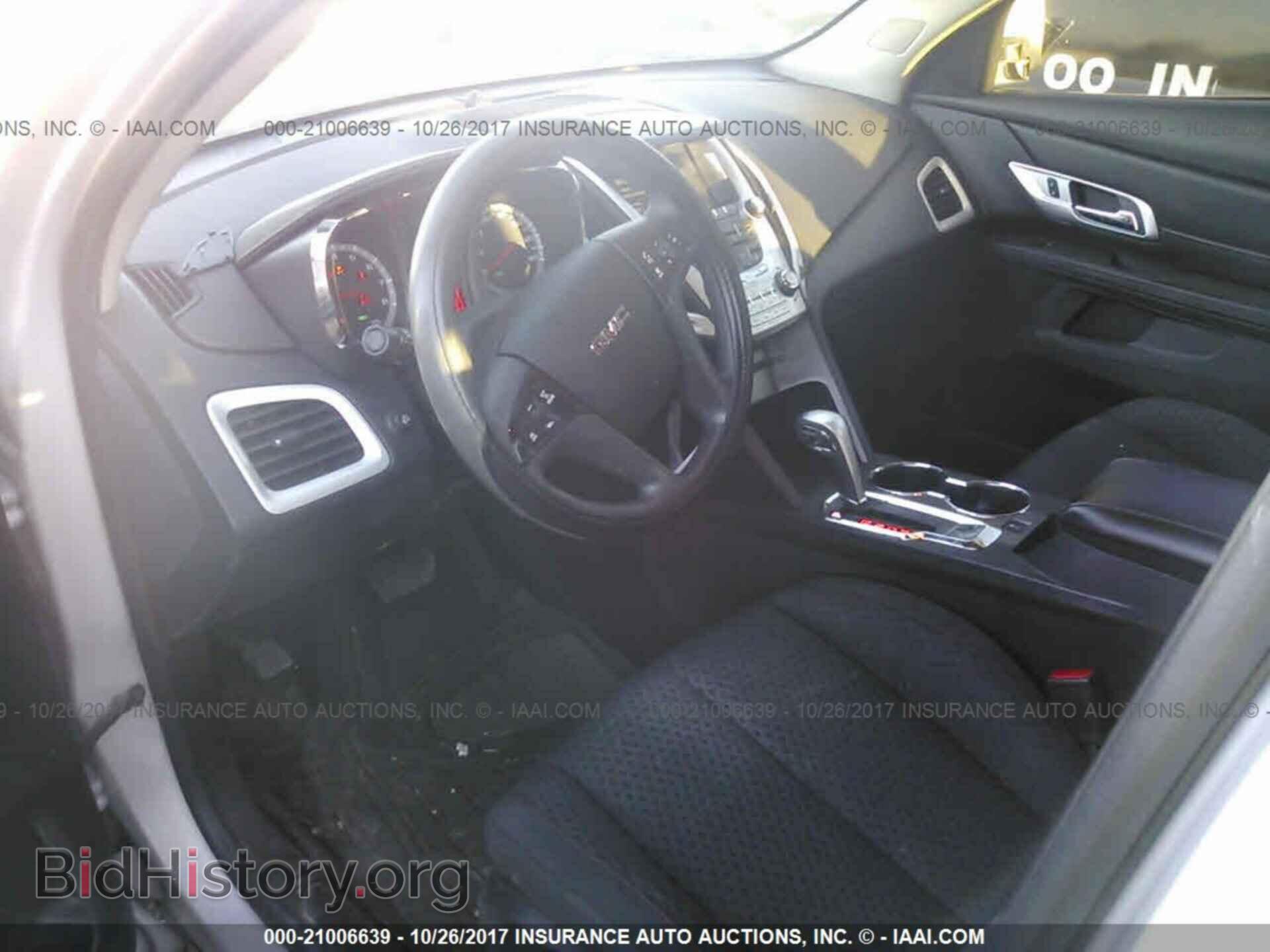 2015 Gmc Terrain - VIN: 2GKALMEK4F6180889 - Photo 5