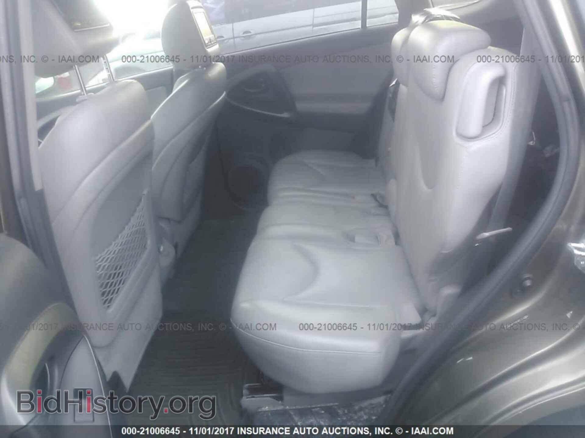 2011 Toyota Rav4 - VIN: 2T3DK4DV5BW044227 - Фото 8