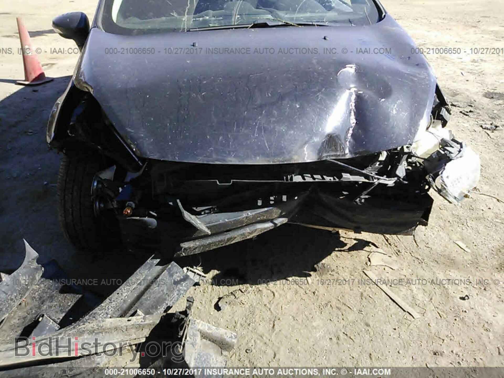 2013 Ford Fiesta - VIN: 3FADP4EJ0DM218972 - Photo 6