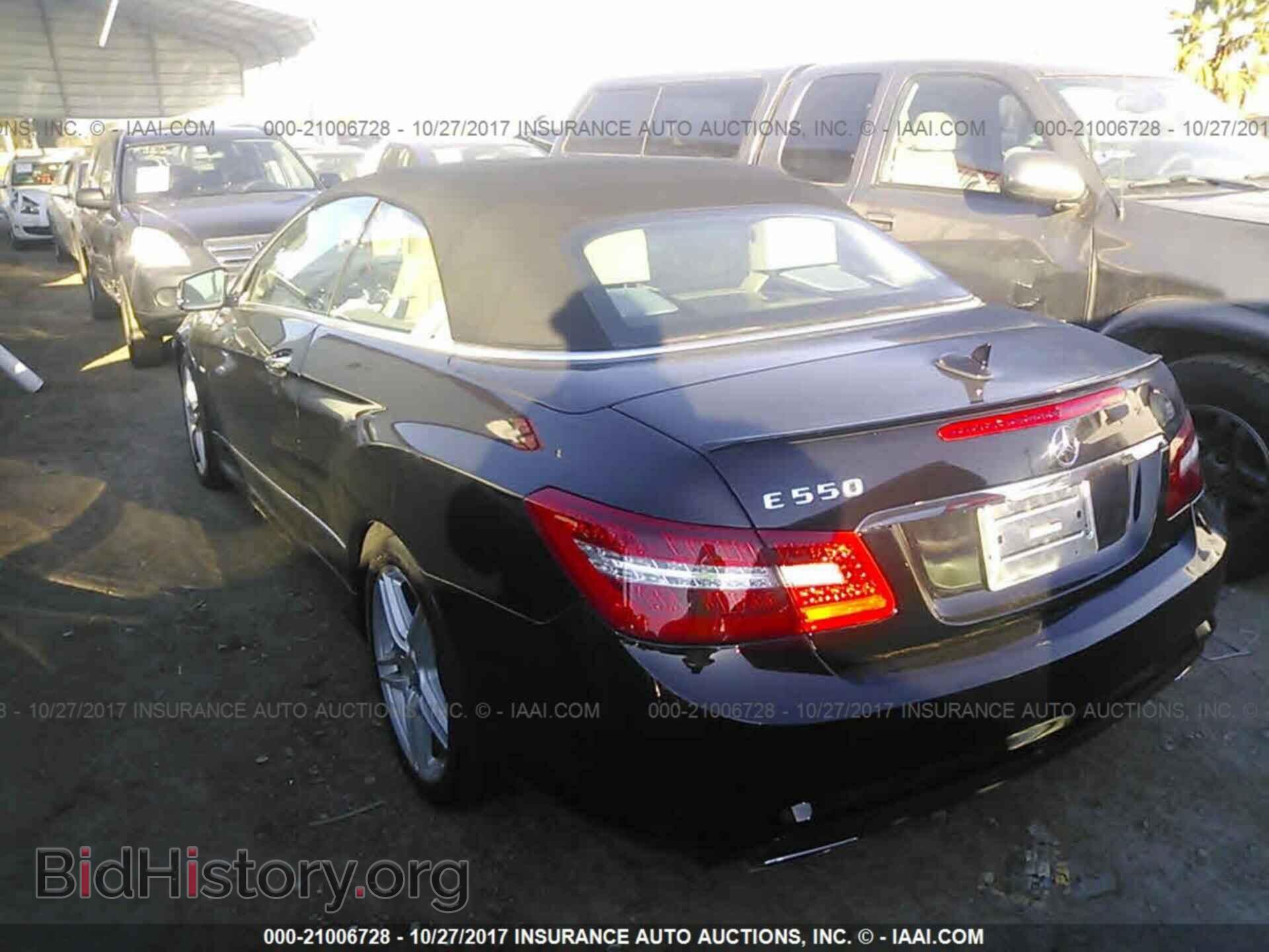 2012 Mercedes-benz E - VIN: WDDKK7DF4CF169830 - Фото 3