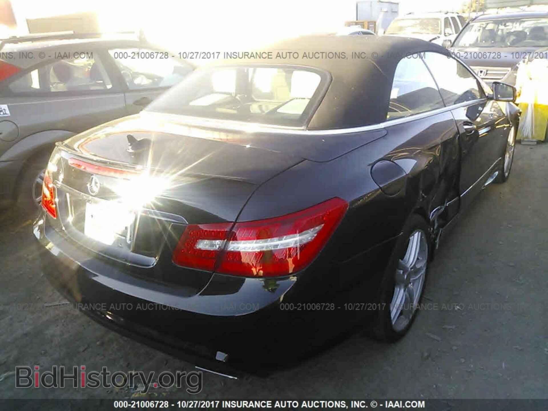 2012 Mercedes-benz E - VIN: WDDKK7DF4CF169830 - Фото 4