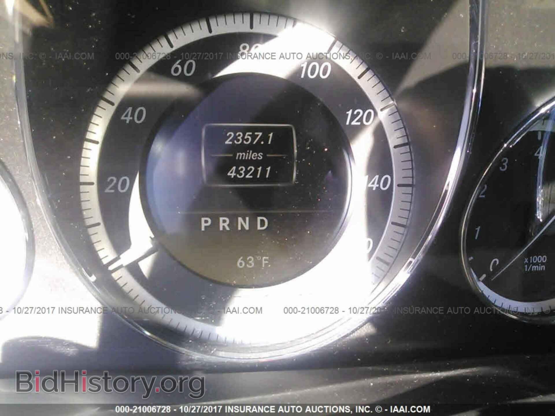 2012 Mercedes-benz E - VIN: WDDKK7DF4CF169830 - Фото 7