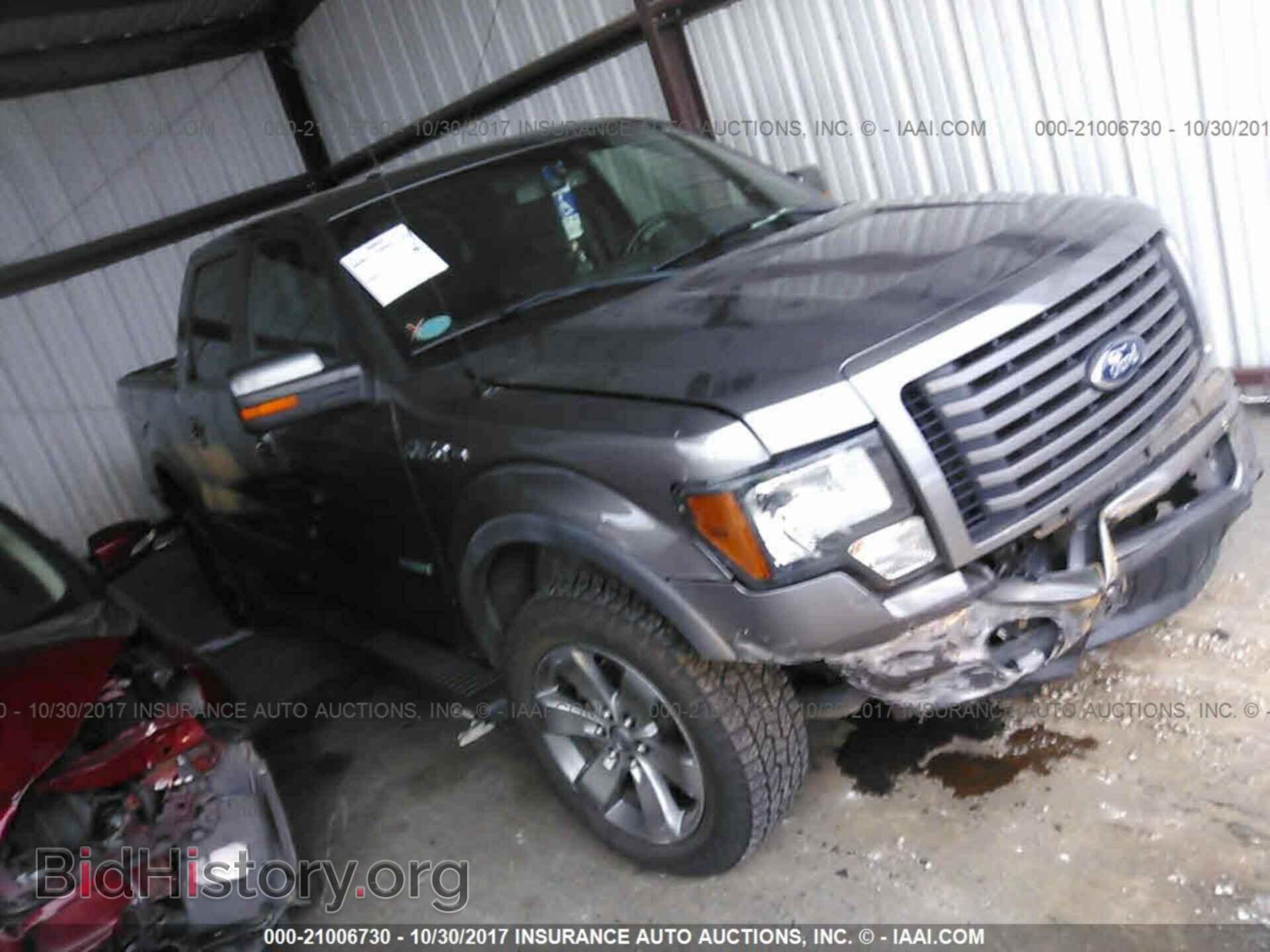 Фотография 1FTFW1ET4CFB84507 - Ford F150 2012