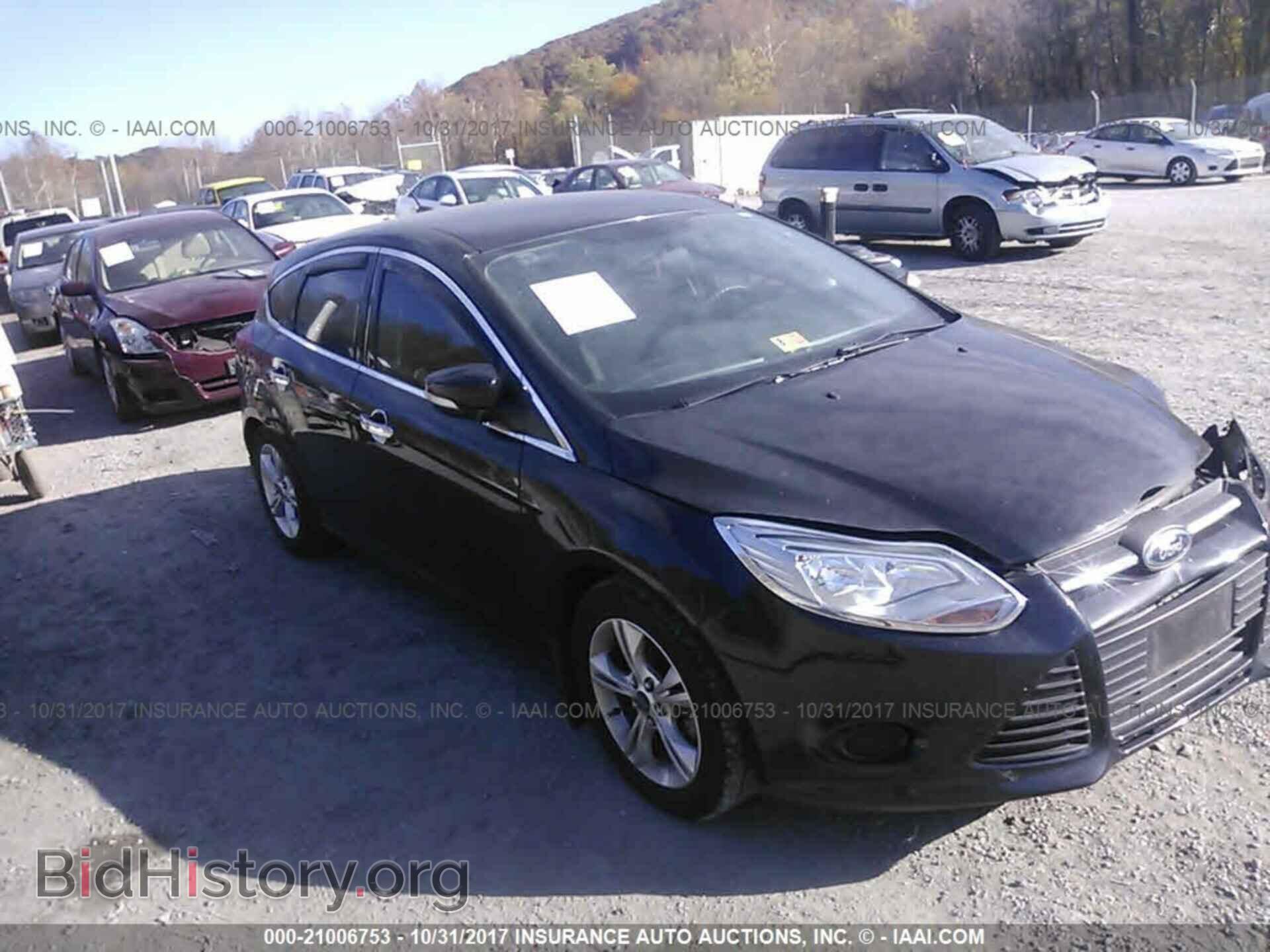 Photo 1FADP3K20DL175436 - Ford Focus 2013