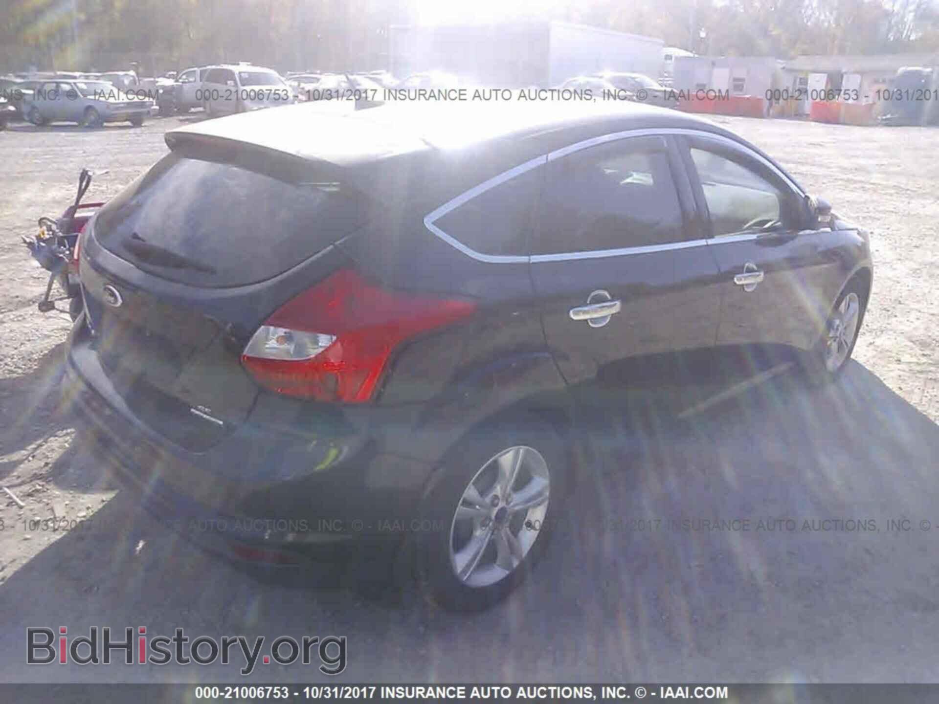 2013 Ford Focus - VIN: 1FADP3K20DL175436 - Photo 4