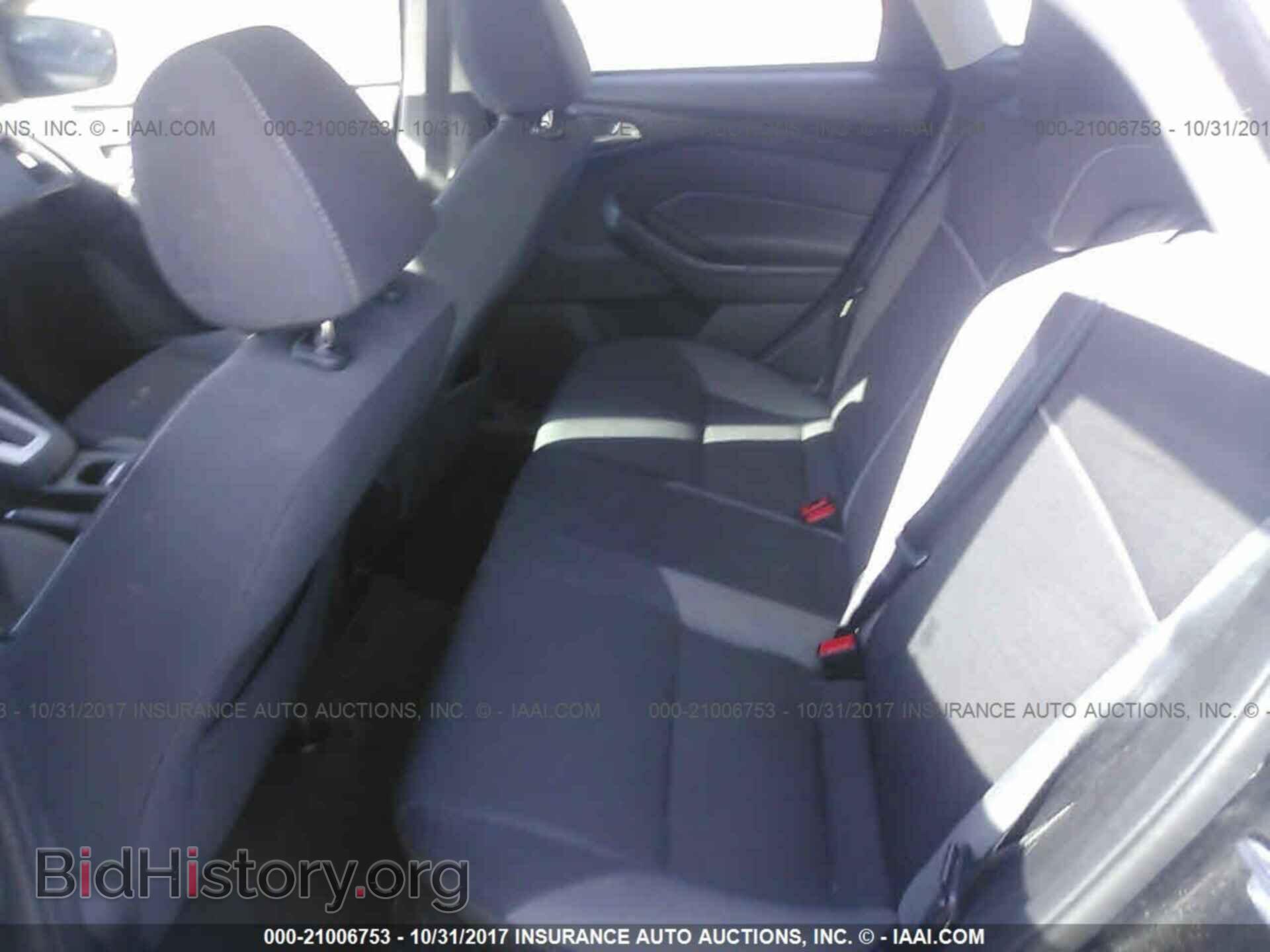 2013 Ford Focus - VIN: 1FADP3K20DL175436 - Photo 8