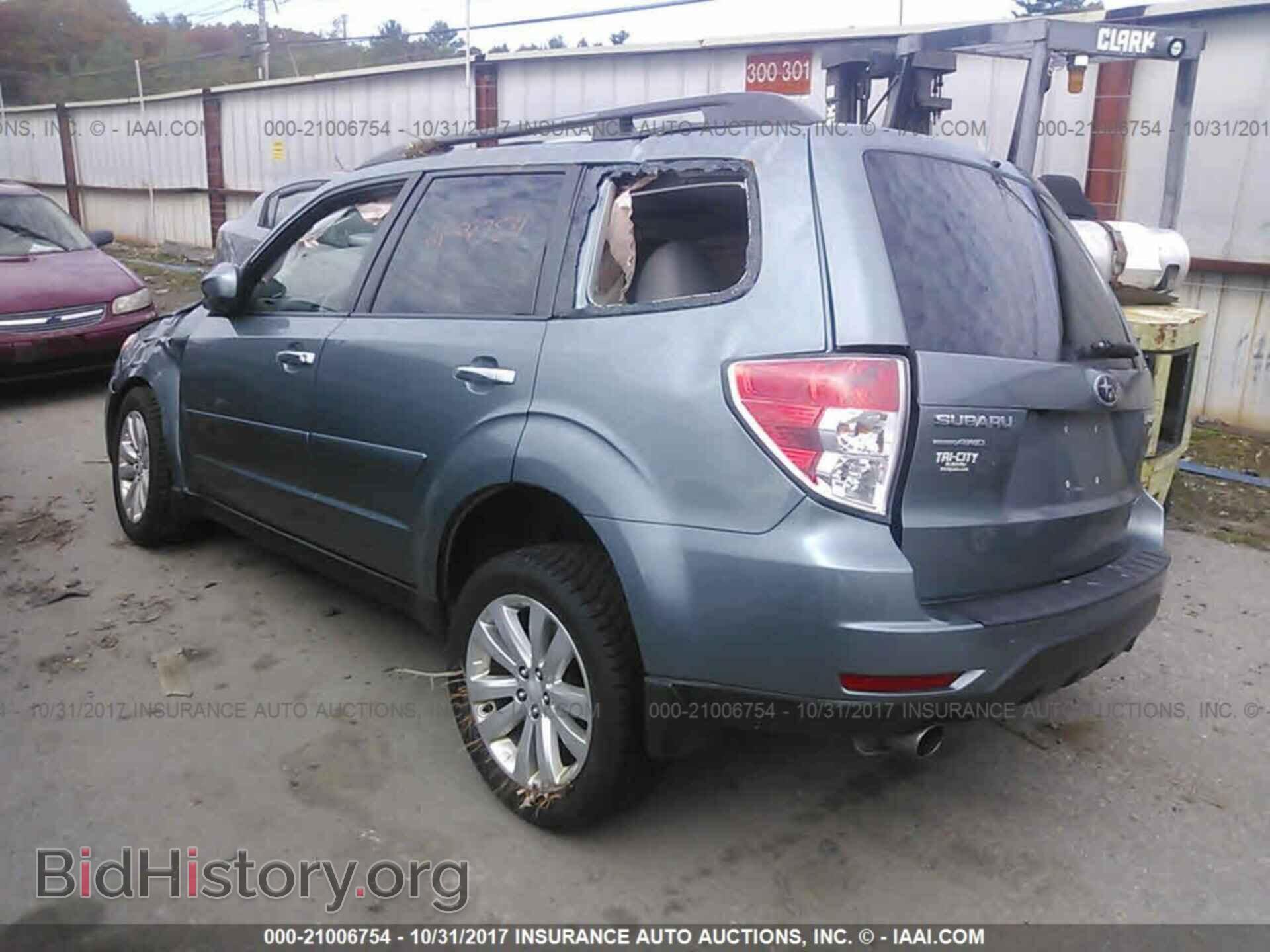 2013 Subaru Forester - VIN: JF2SHAEC0DH405360 - Фото 3