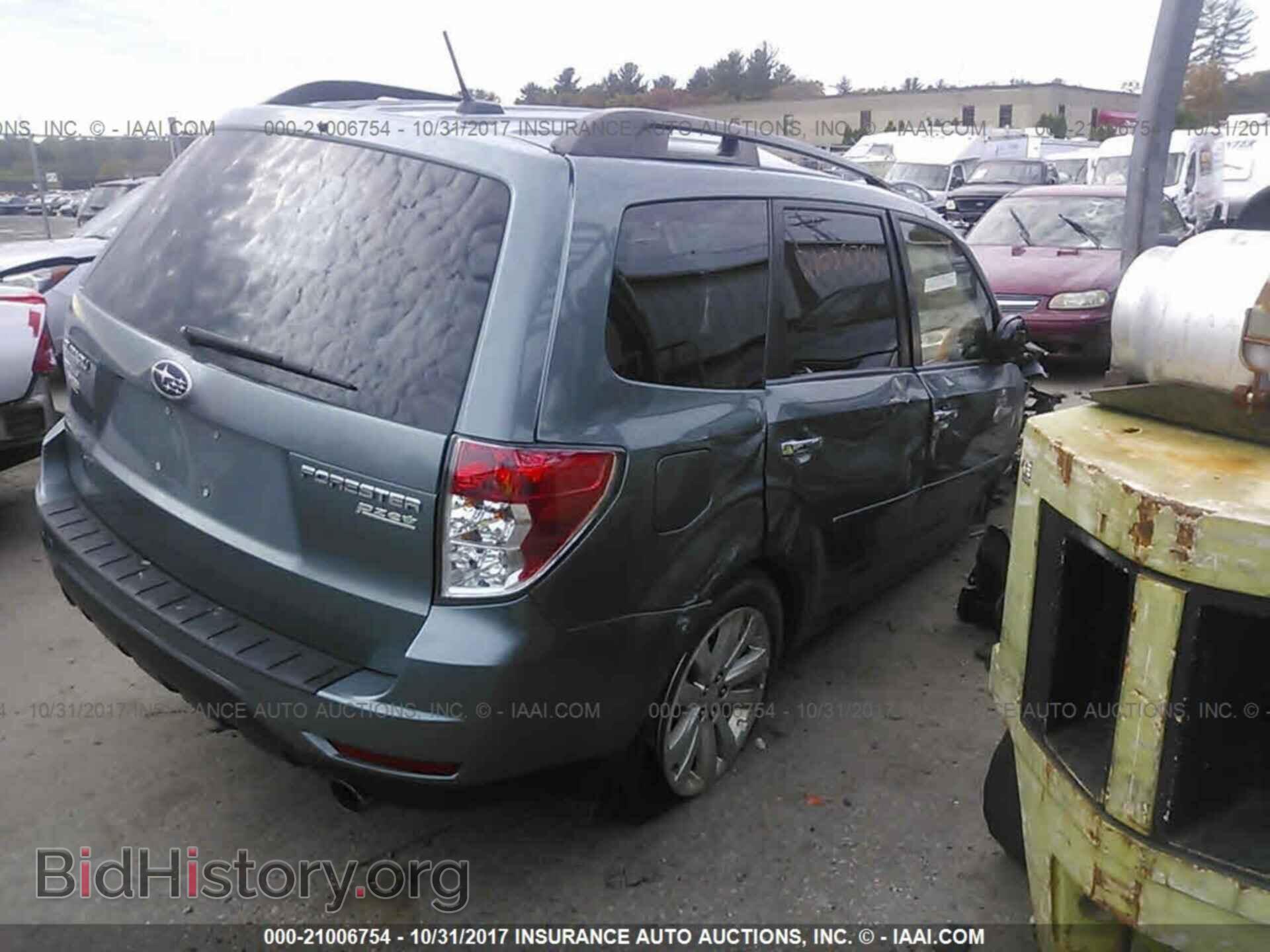 2013 Subaru Forester - VIN: JF2SHAEC0DH405360 - Фото 4