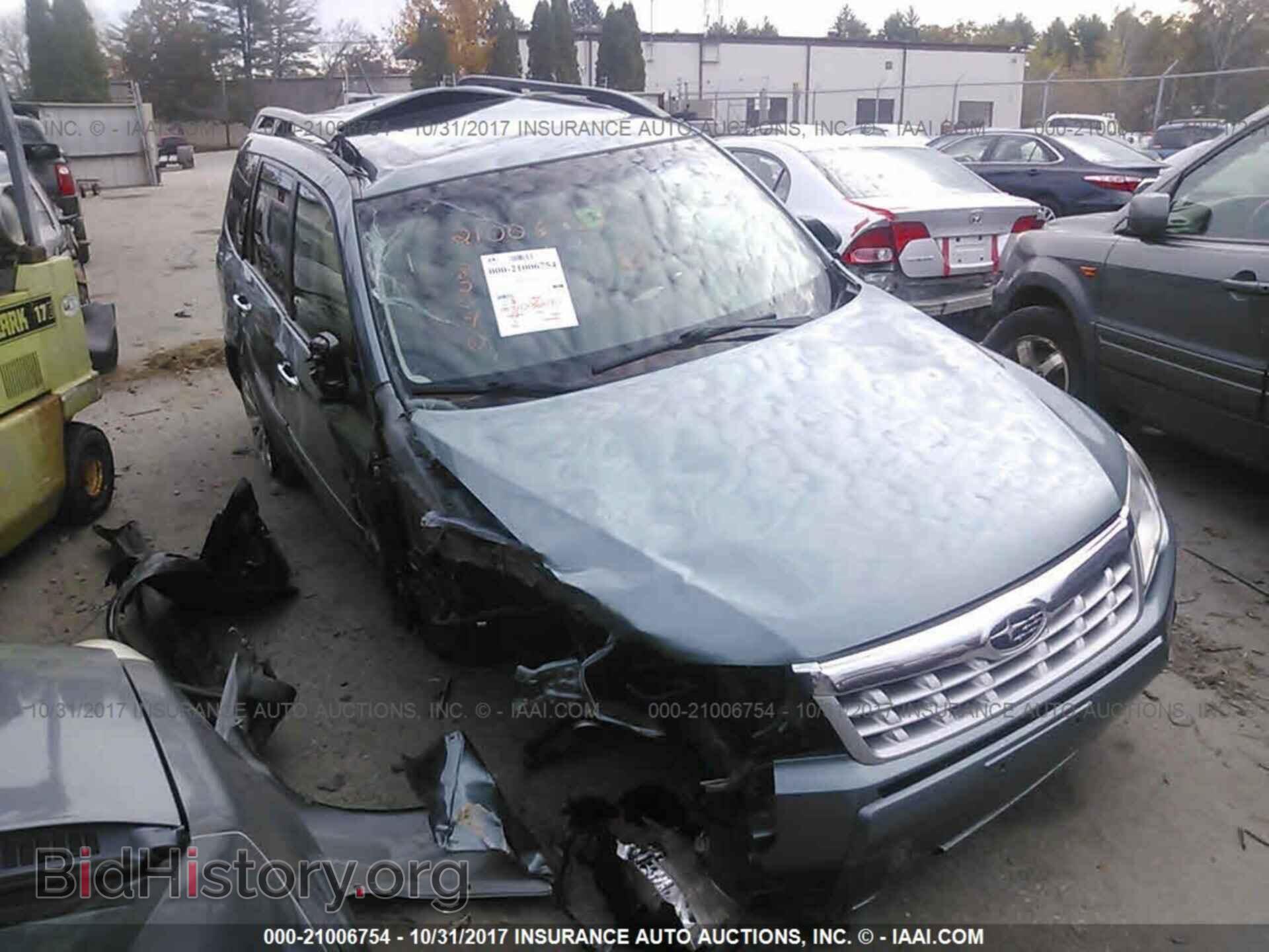 2013 Subaru Forester - VIN: JF2SHAEC0DH405360 - Фото 6