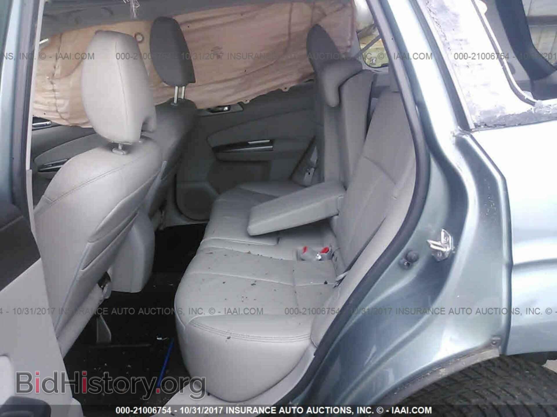 2013 Subaru Forester - VIN: JF2SHAEC0DH405360 - Фото 8