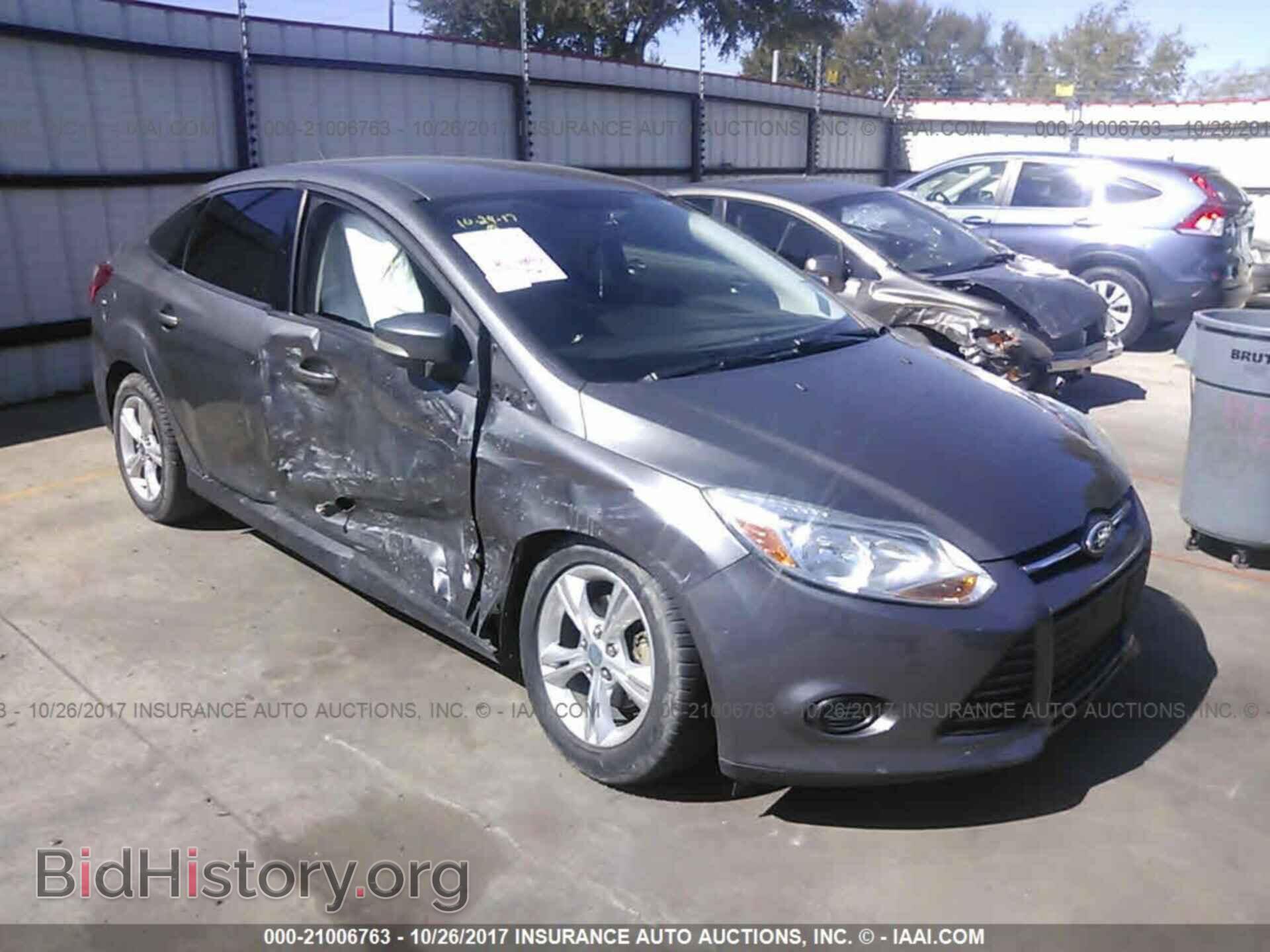 Photo 1FADP3F28DL119044 - Ford Focus 2013