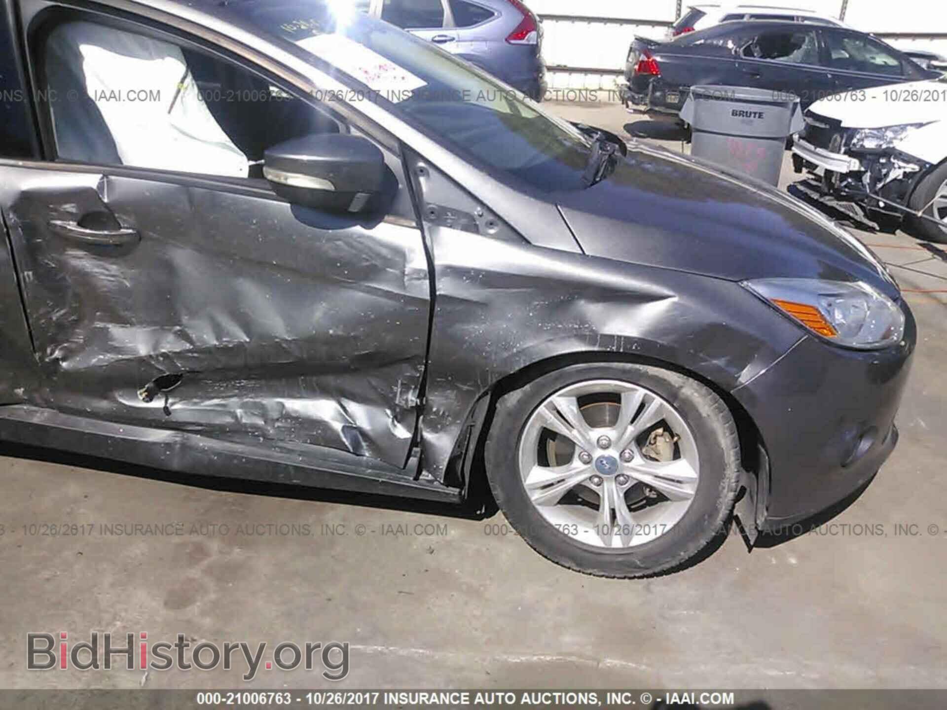 2013 Ford Focus - VIN: 1FADP3F28DL119044 - Photo 6