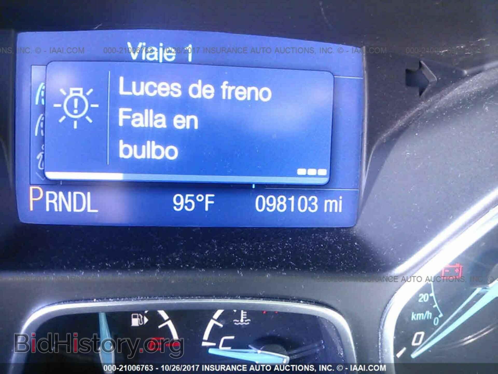 2013 Ford Focus - VIN: 1FADP3F28DL119044 - Photo 7
