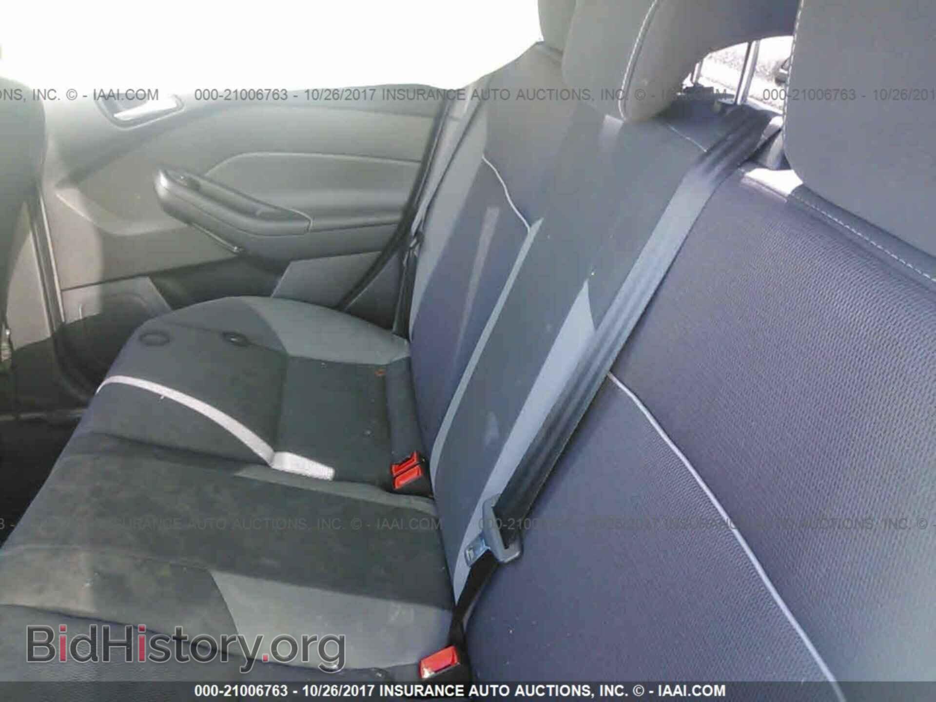 2013 Ford Focus - VIN: 1FADP3F28DL119044 - Photo 8