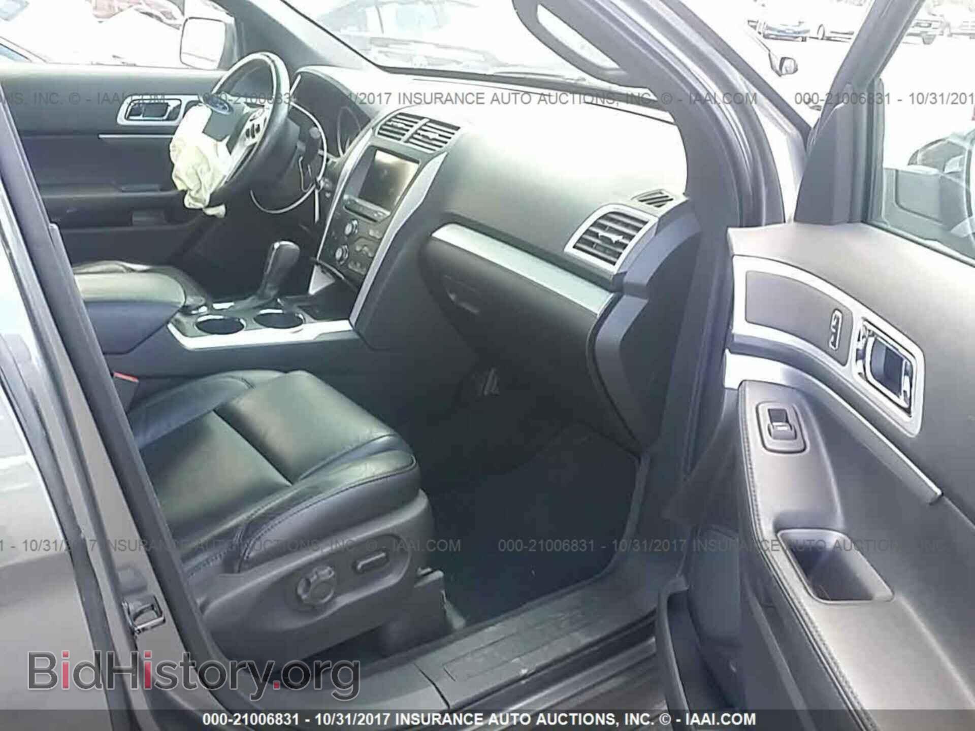 2013 Ford Explorer - VIN: 1FM5K8D82DGB56967 - Photo 5