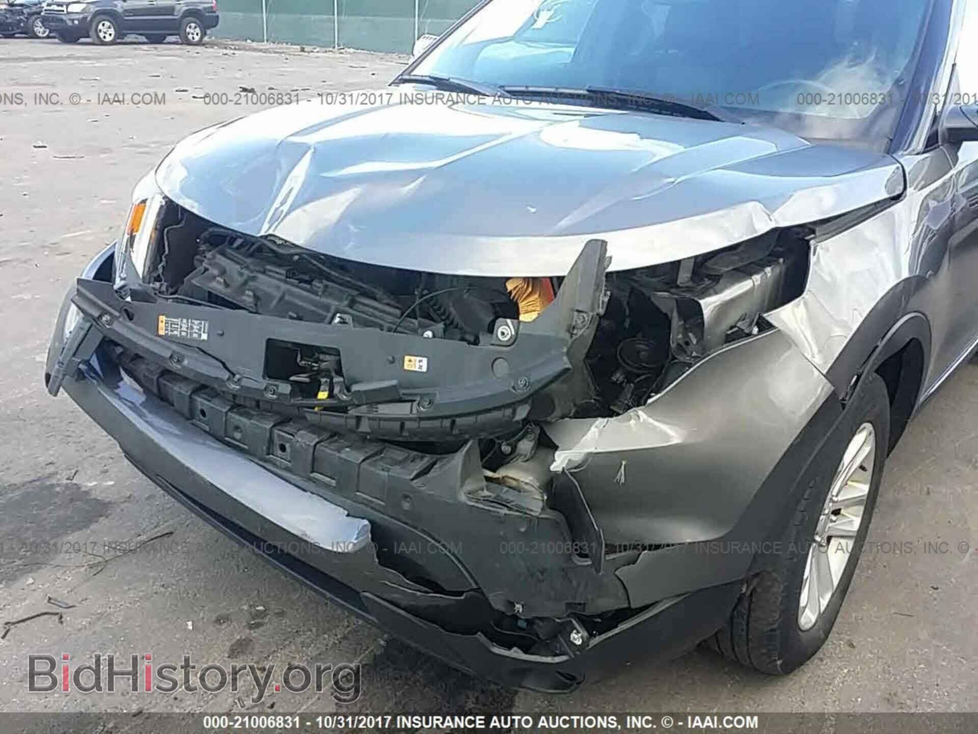 2013 Ford Explorer - VIN: 1FM5K8D82DGB56967 - Photo 6